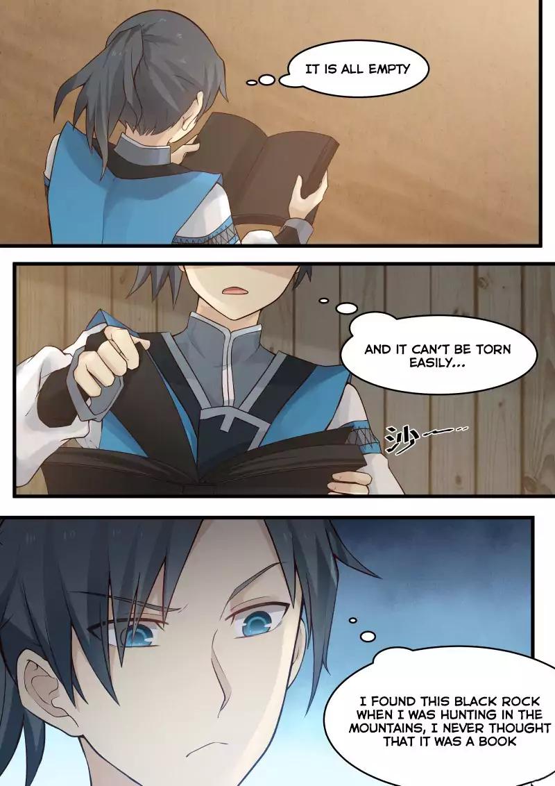 Martial Peak chapter 7 page 3