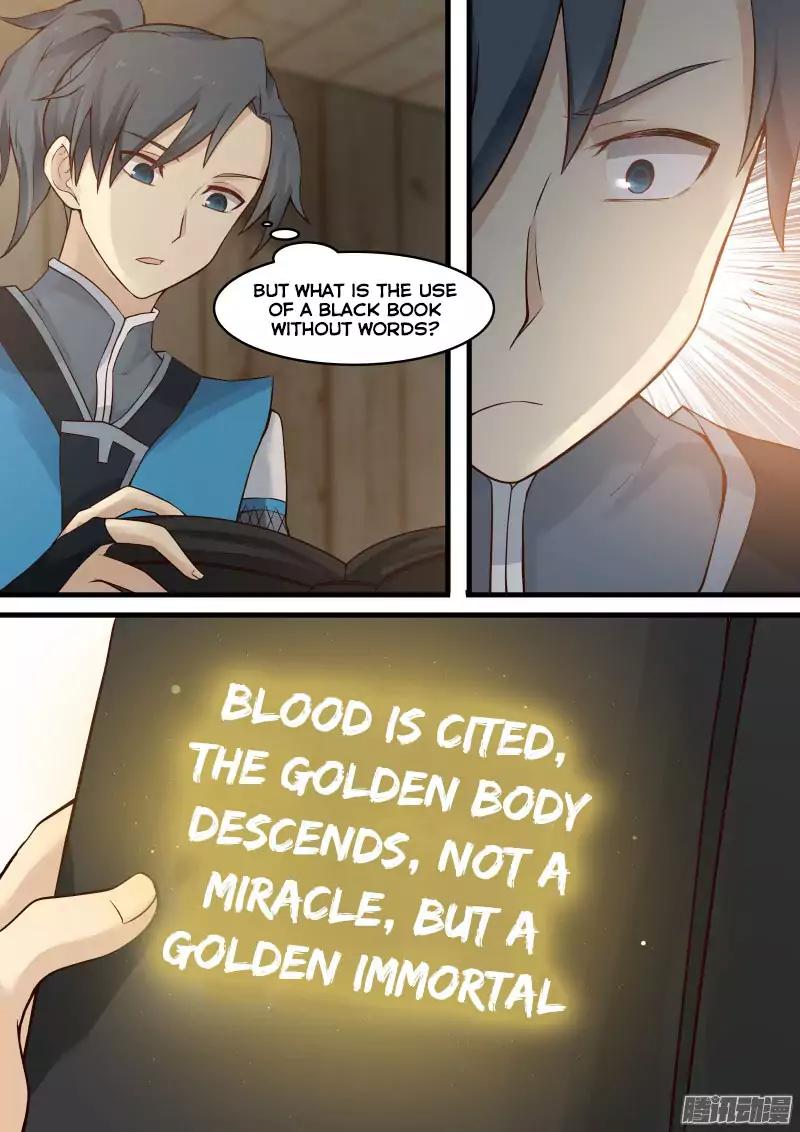 Martial Peak chapter 7 page 4