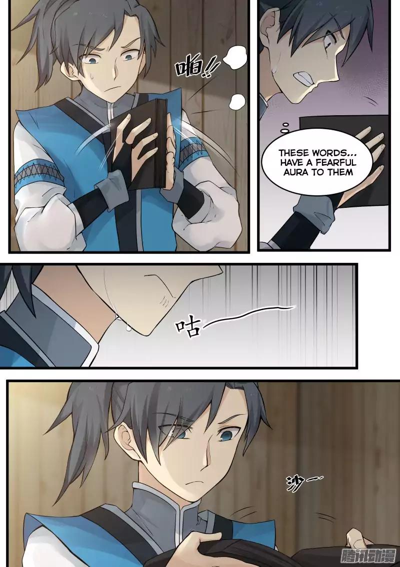 Martial Peak chapter 7 page 5