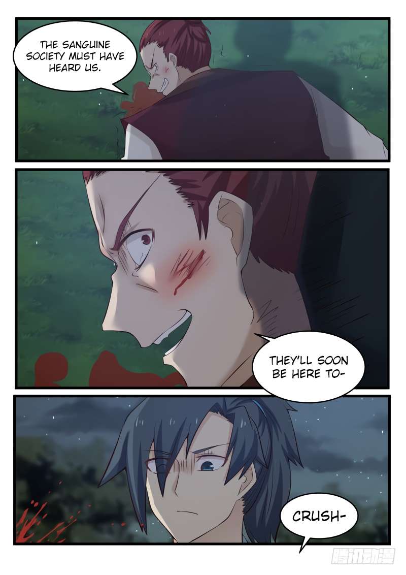 Martial Peak chapter 70 page 10