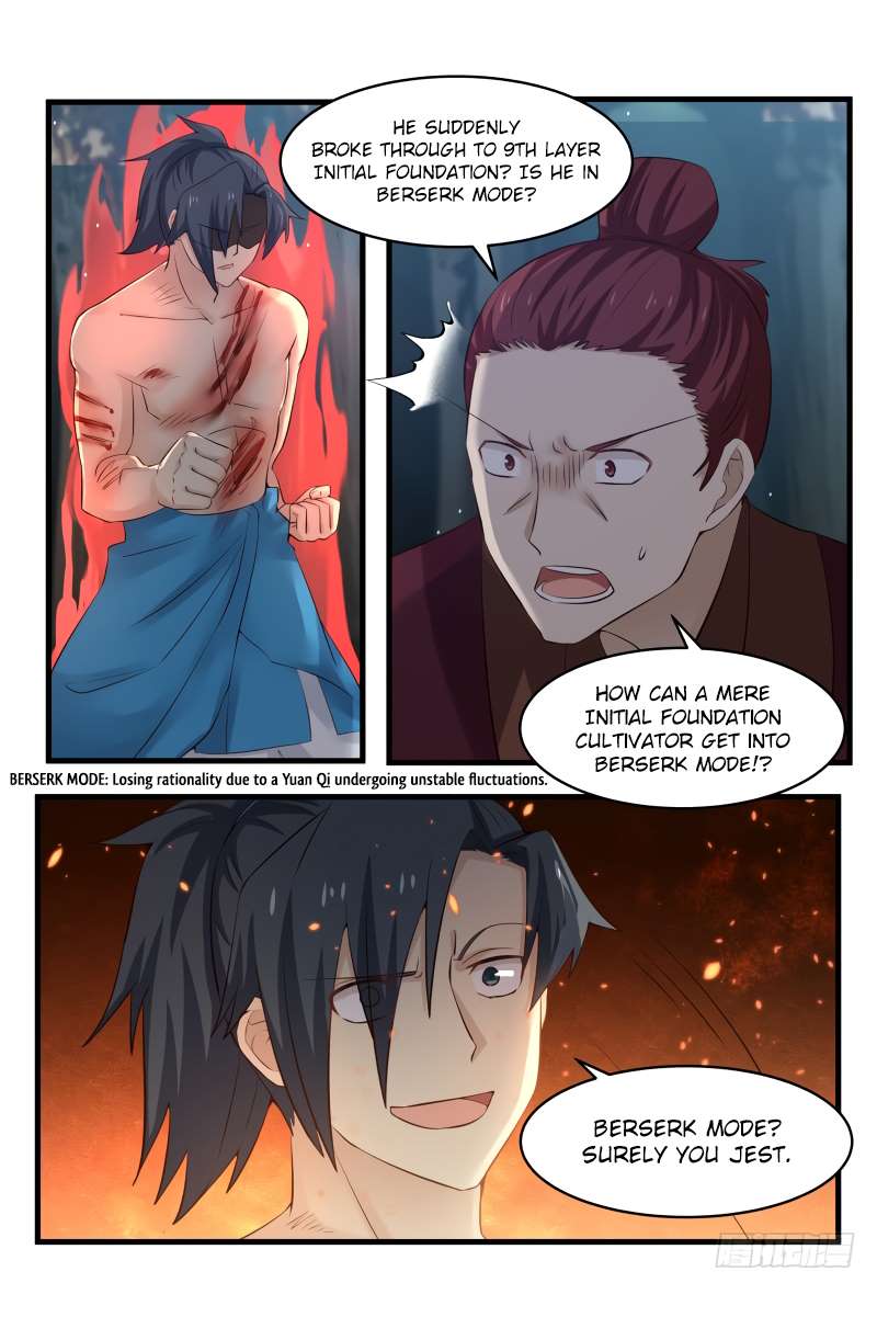 Martial Peak chapter 70 page 2