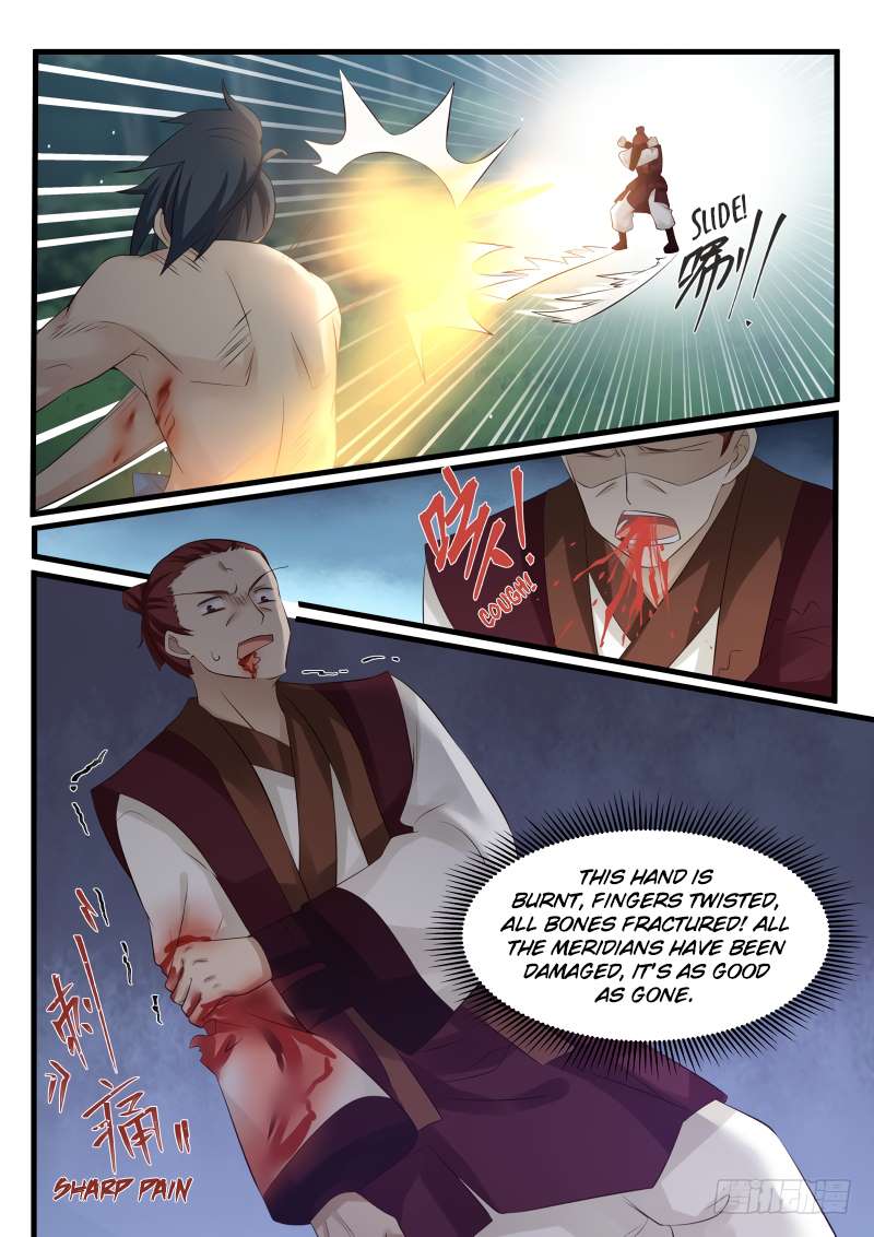 Martial Peak chapter 70 page 3