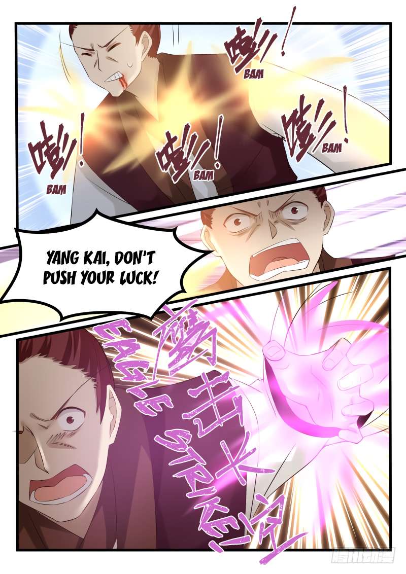 Martial Peak chapter 70 page 6