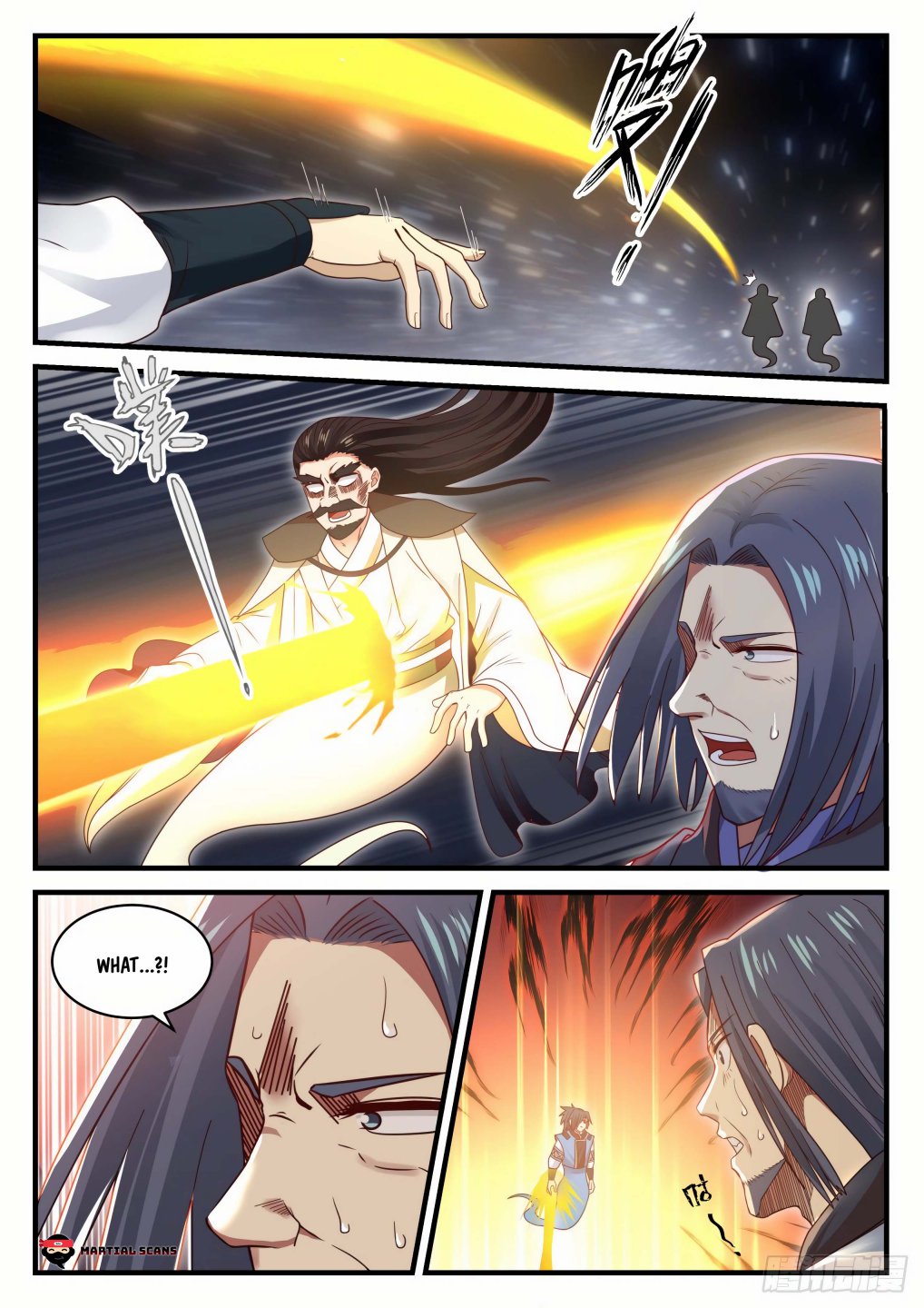 Martial Peak chapter 706 page 4