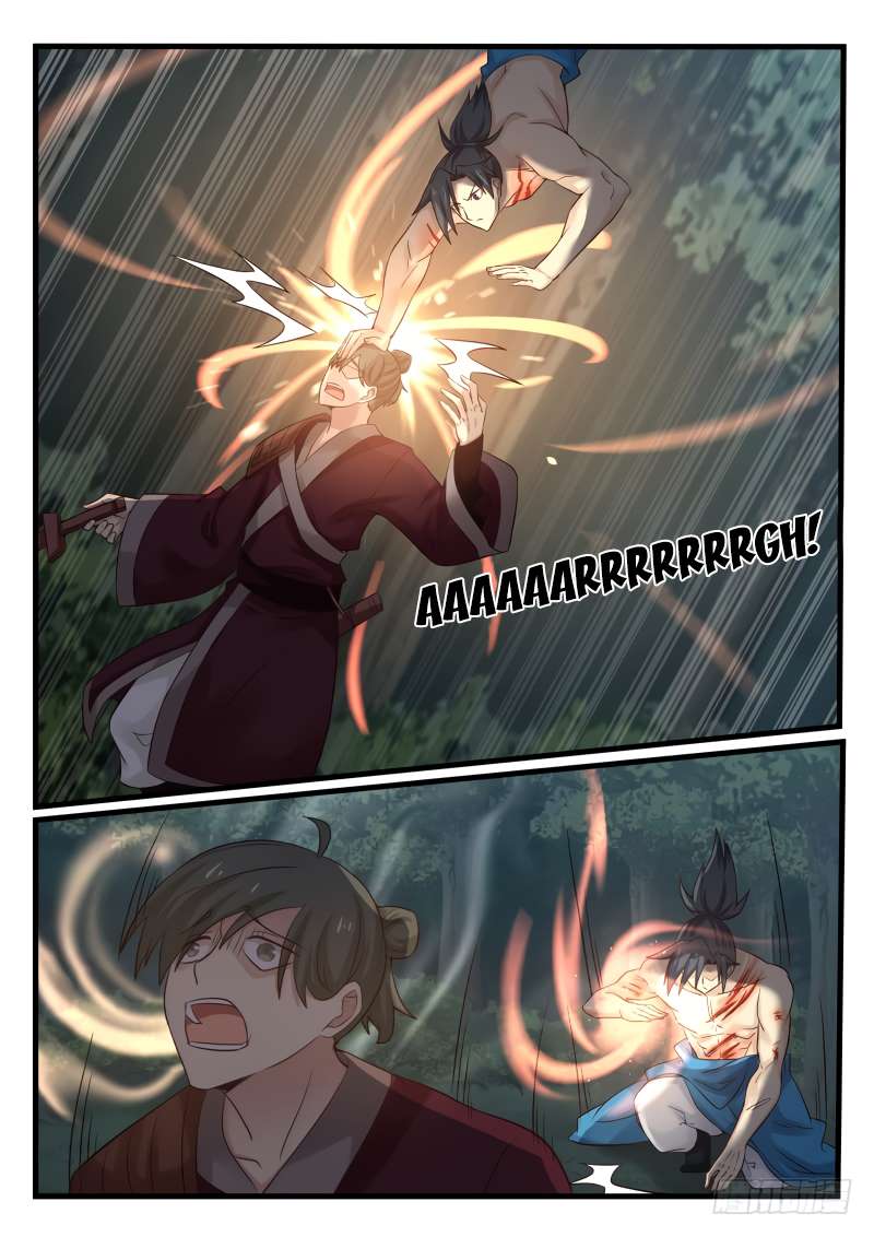 Martial Peak chapter 71 page 12