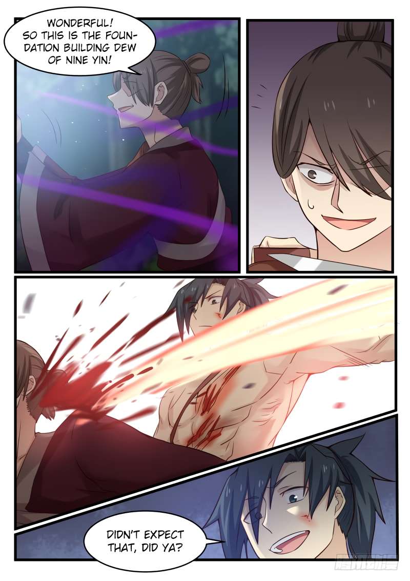 Martial Peak chapter 71 page 16