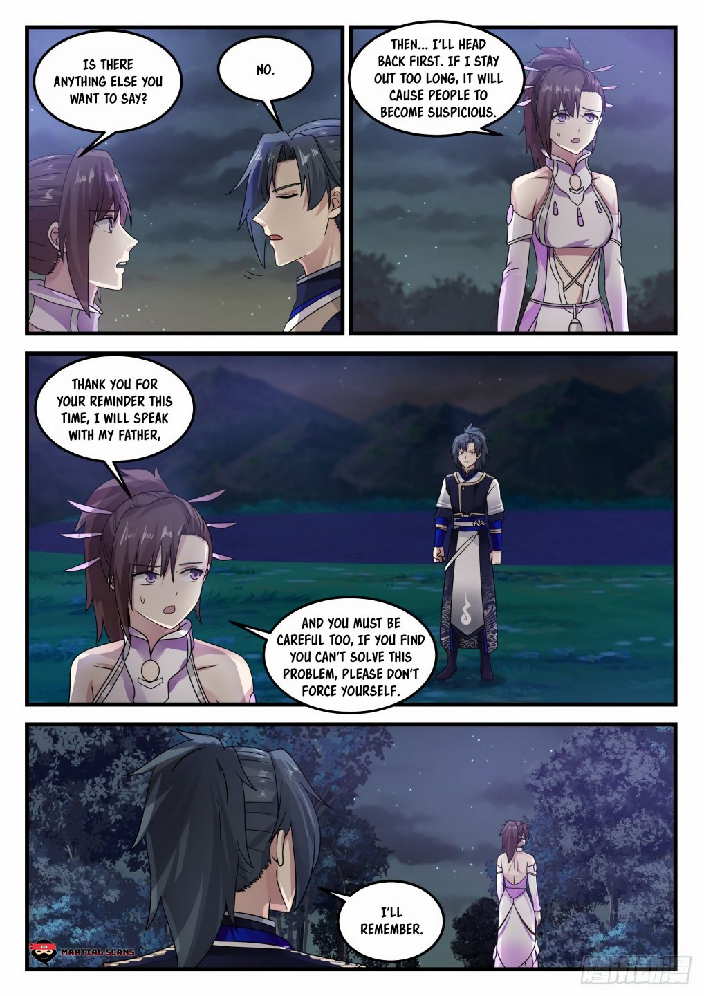 Martial Peak chapter 725 page 9