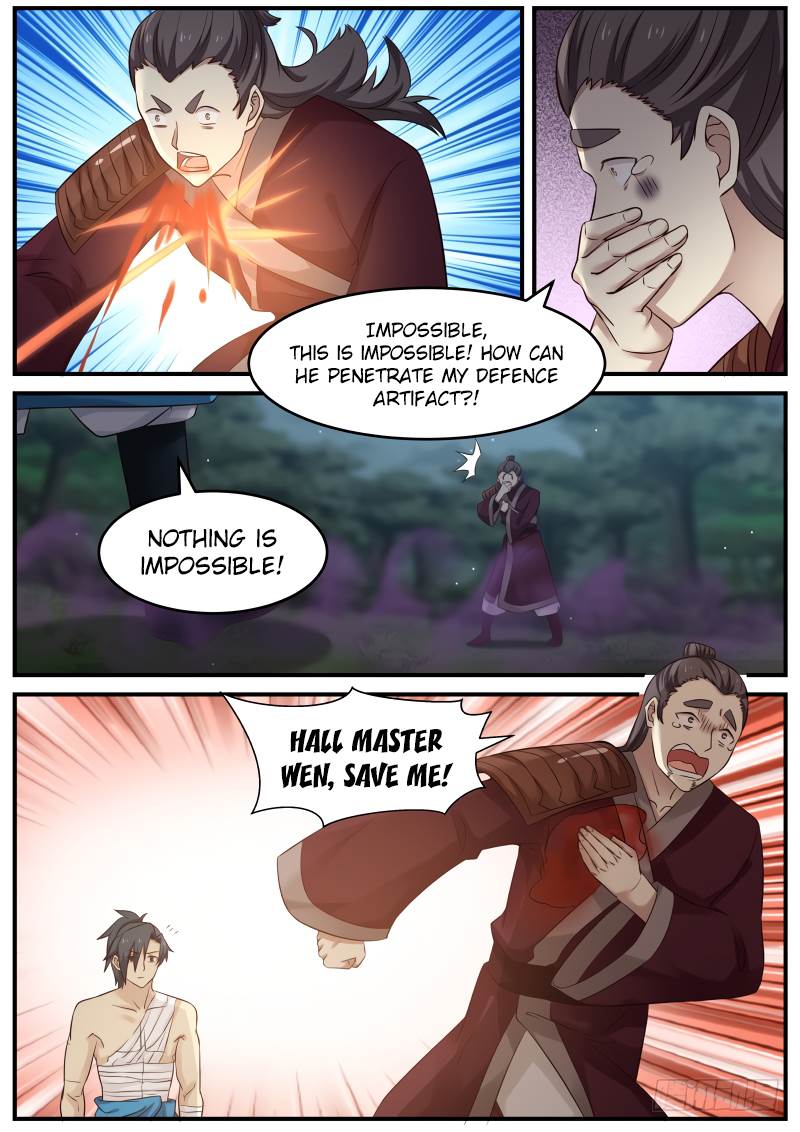 Martial Peak chapter 73 page 14