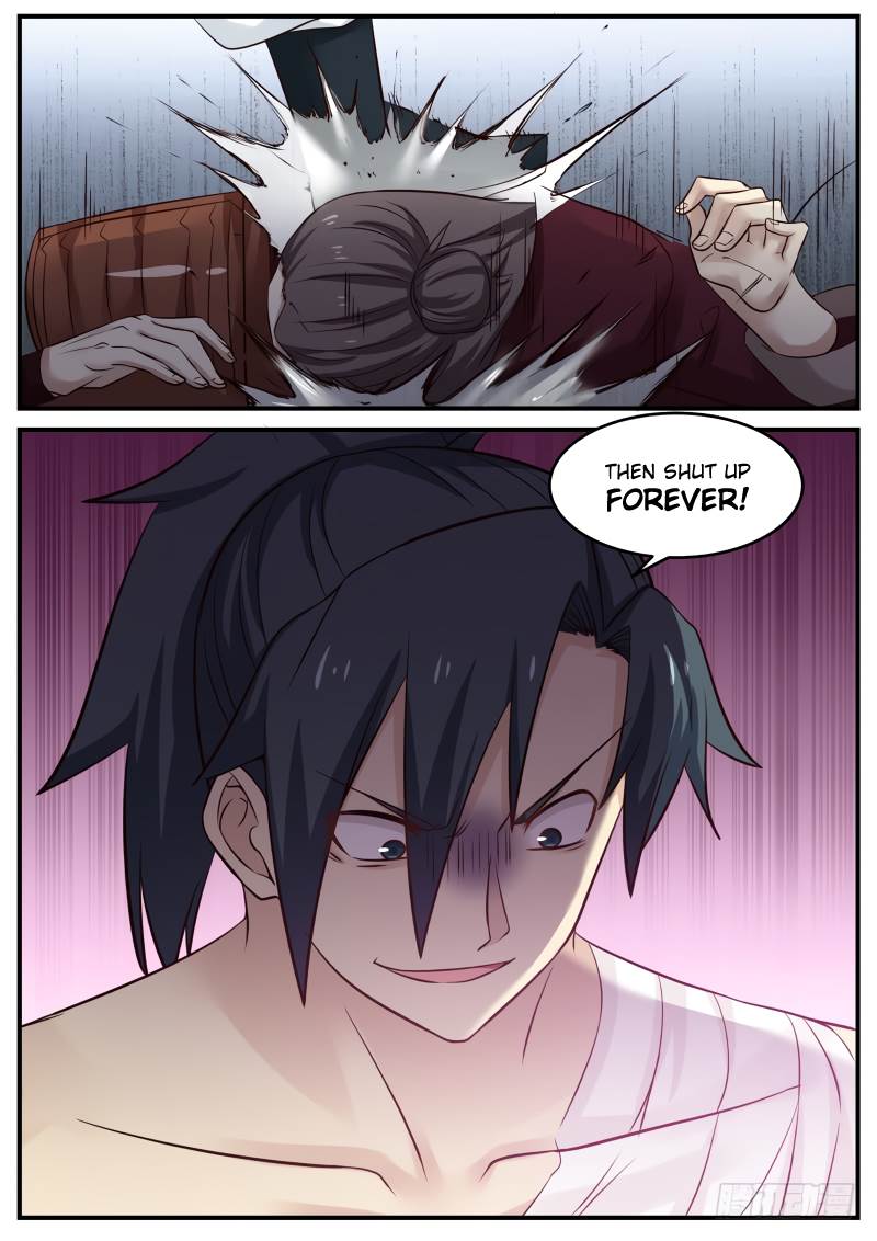 Martial Peak chapter 73 page 17