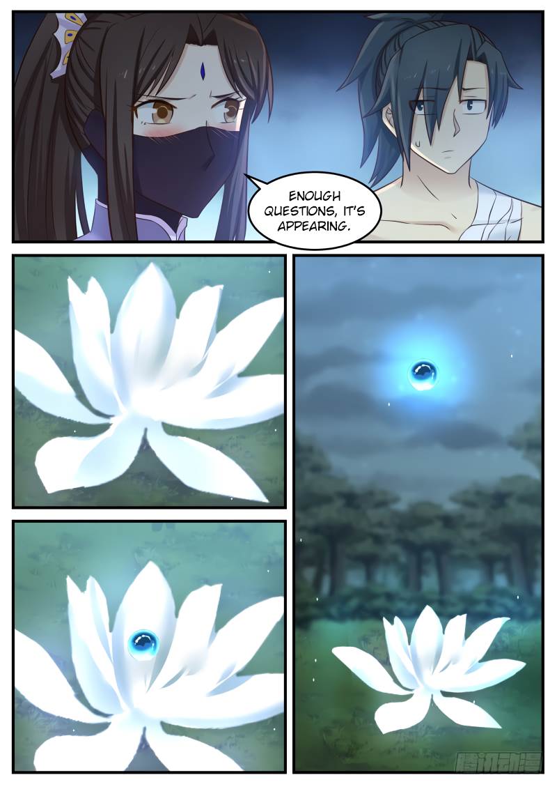 Martial Peak chapter 74 page 14