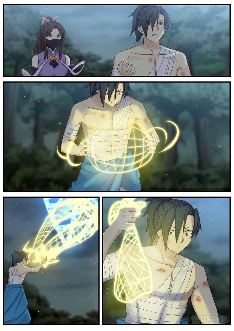 Martial Peak chapter 74 page 16