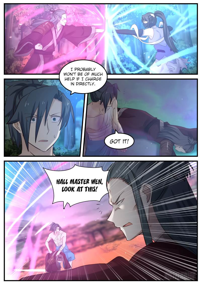 Martial Peak chapter 74 page 2