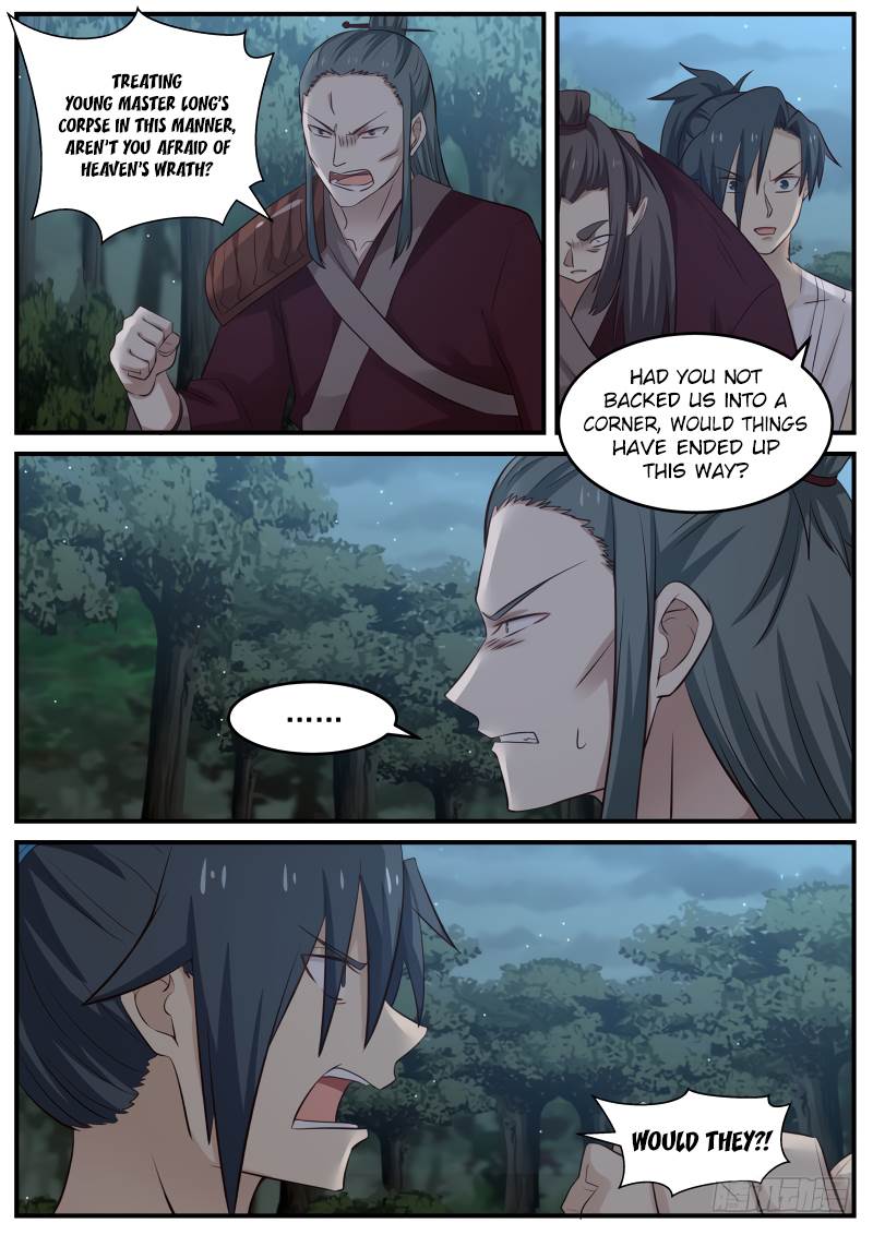 Martial Peak chapter 74 page 5