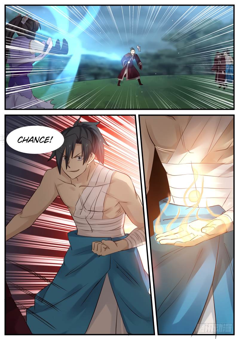 Martial Peak chapter 74 page 6