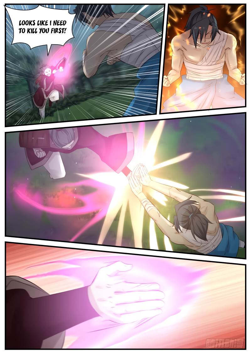 Martial Peak chapter 74 page 8