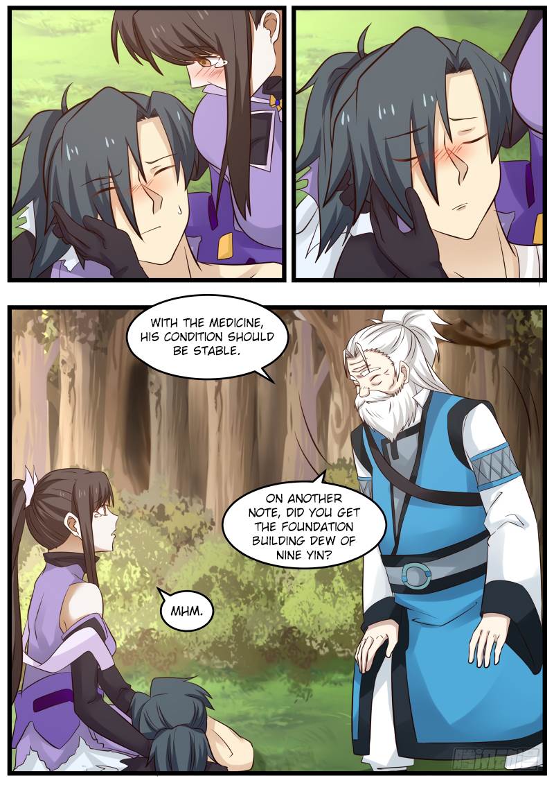 Martial Peak chapter 75 page 13