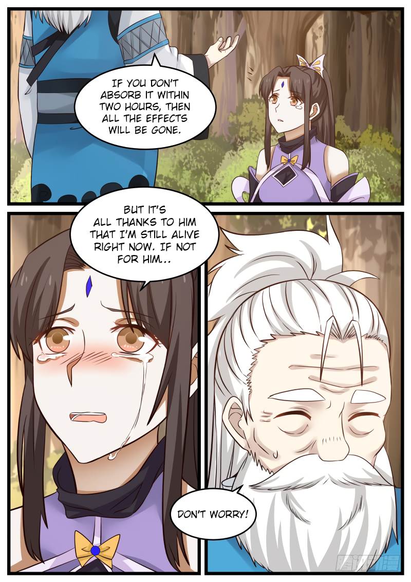 Martial Peak chapter 75 page 14