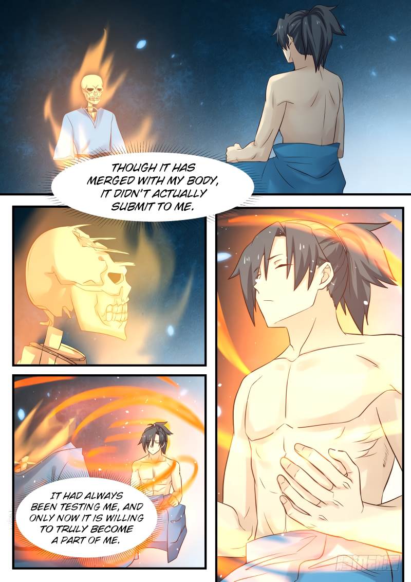 Martial Peak chapter 75 page 17