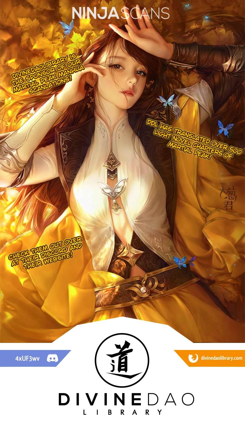 Martial Peak chapter 75 page 18