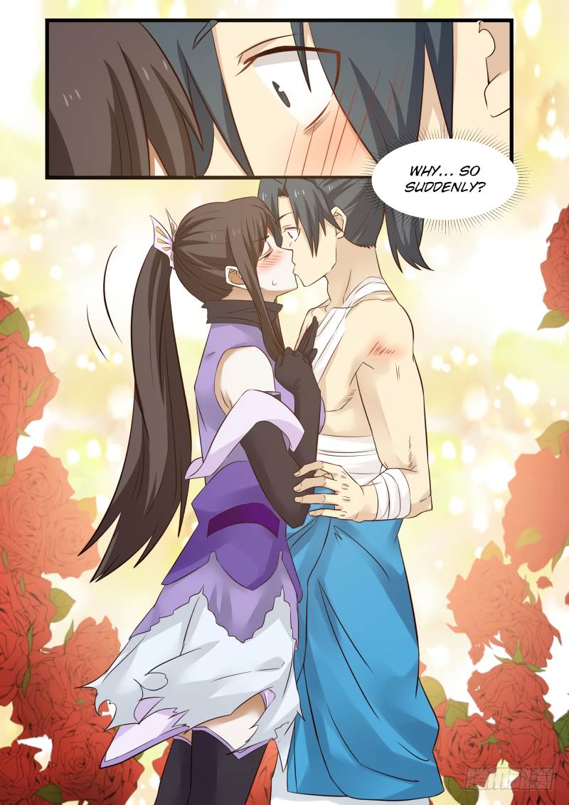 Martial Peak chapter 75 page 3