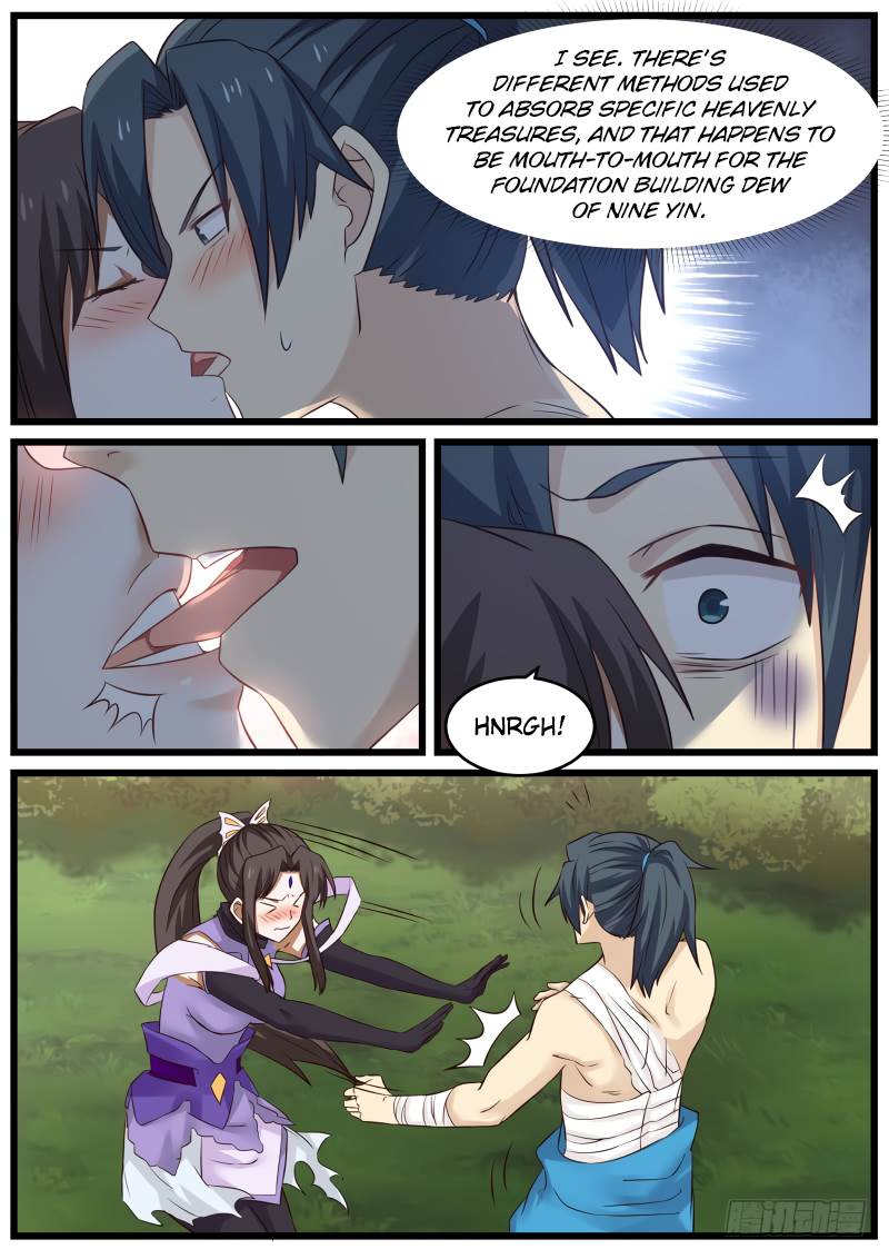 Martial Peak chapter 75 page 4