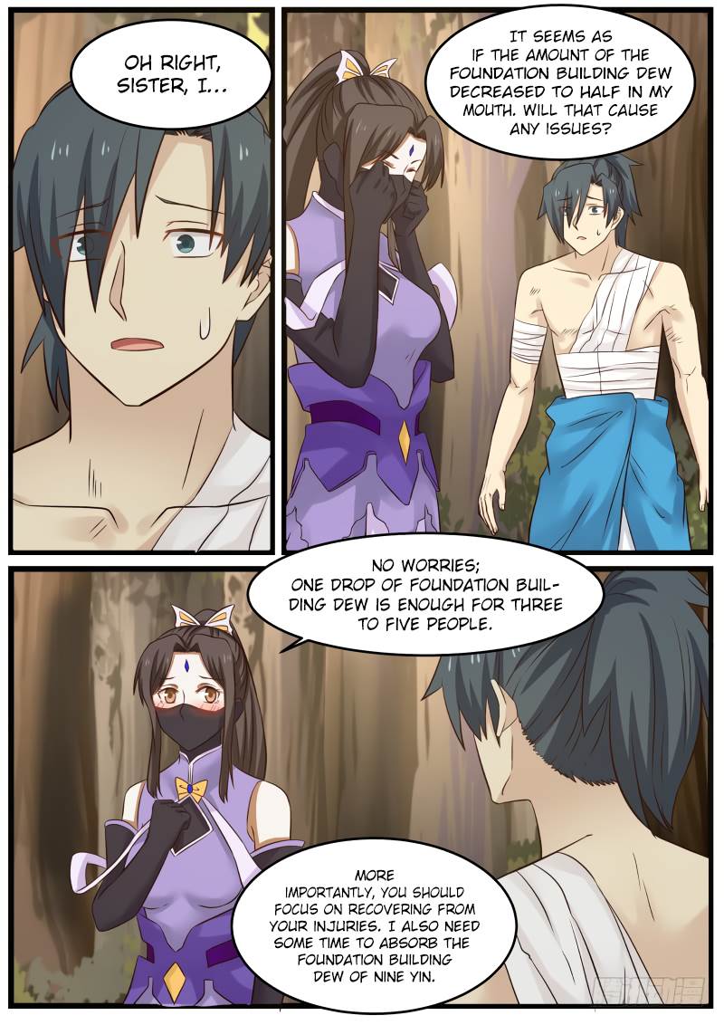 Martial Peak chapter 75 page 6