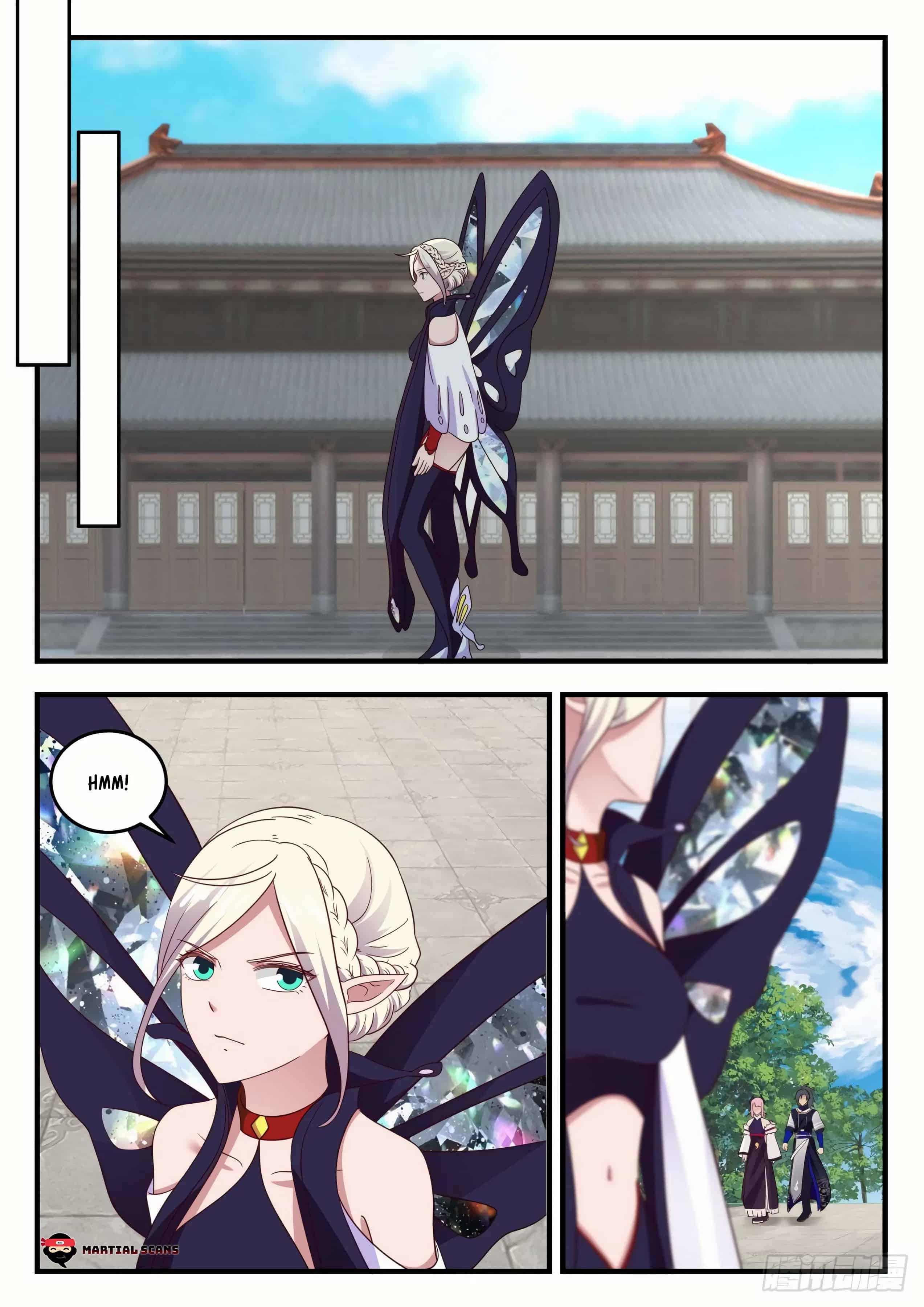 Martial Peak chapter 750 page 12