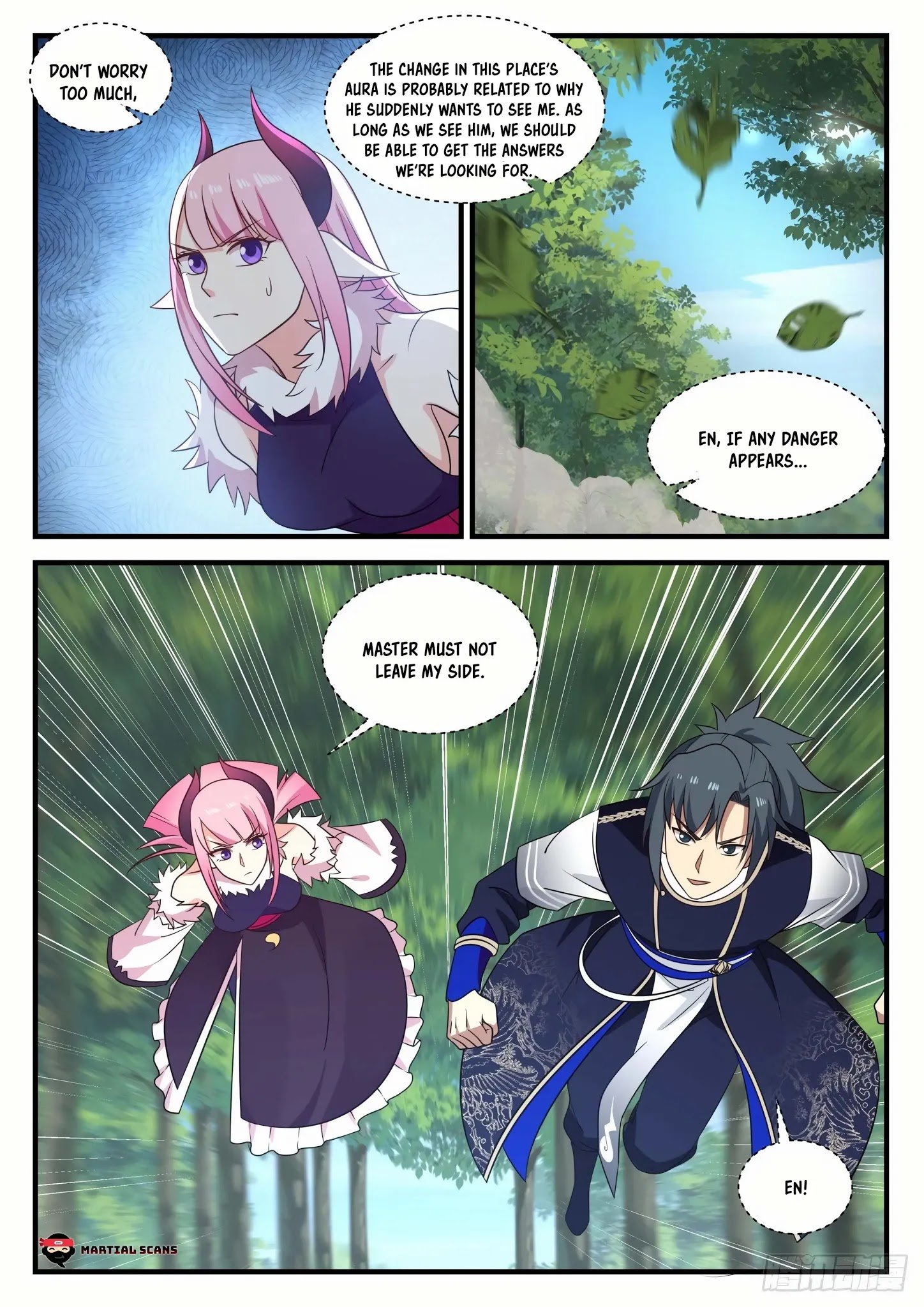 Martial Peak chapter 752 page 3