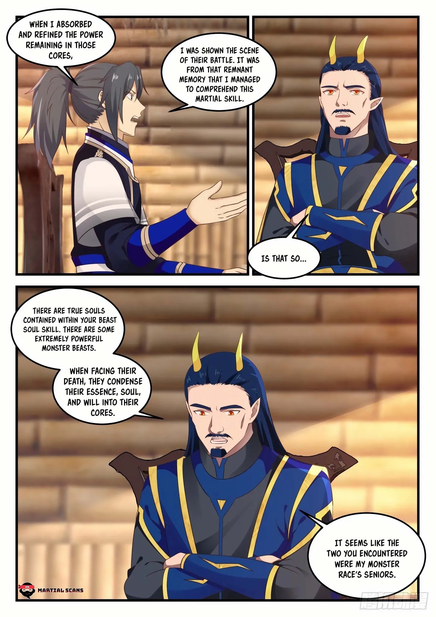 Martial Peak chapter 753 page 3