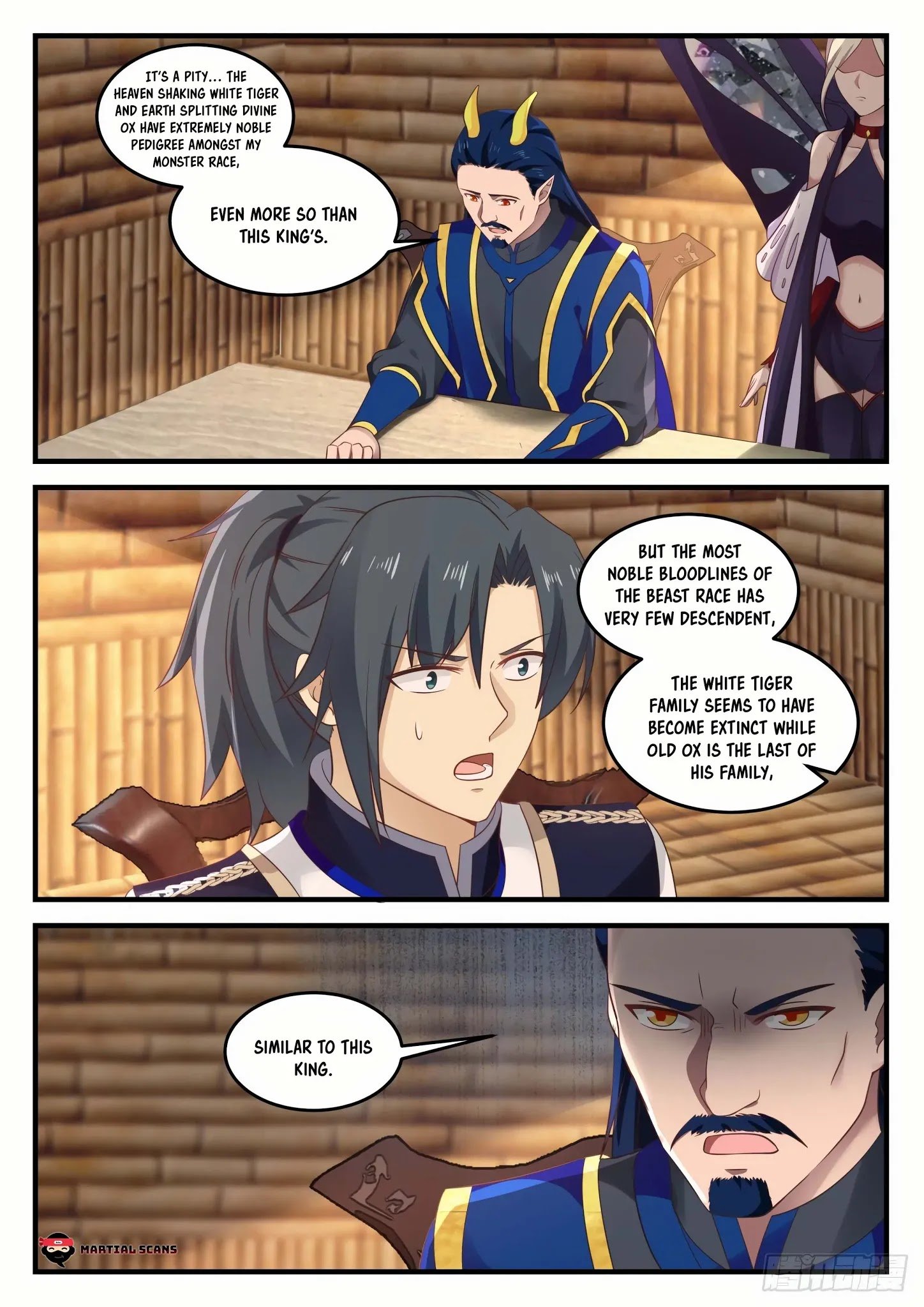 Martial Peak chapter 753 page 4