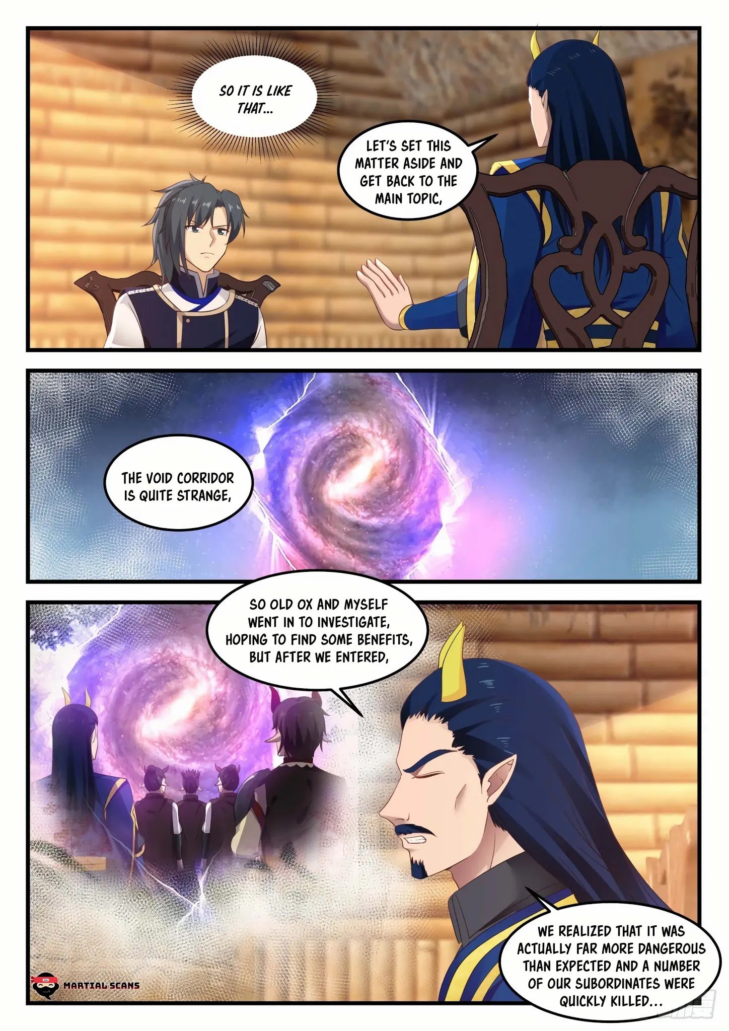 Martial Peak chapter 753 page 5