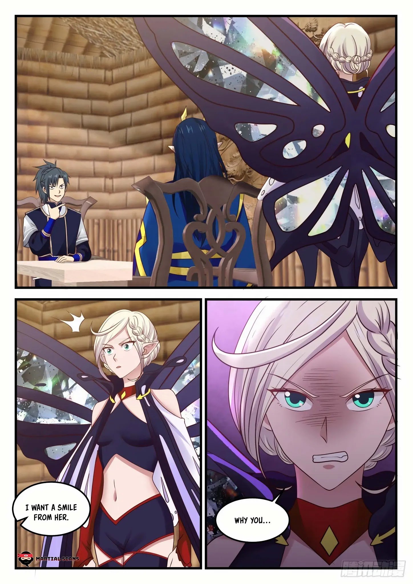 Martial Peak chapter 754 page 6