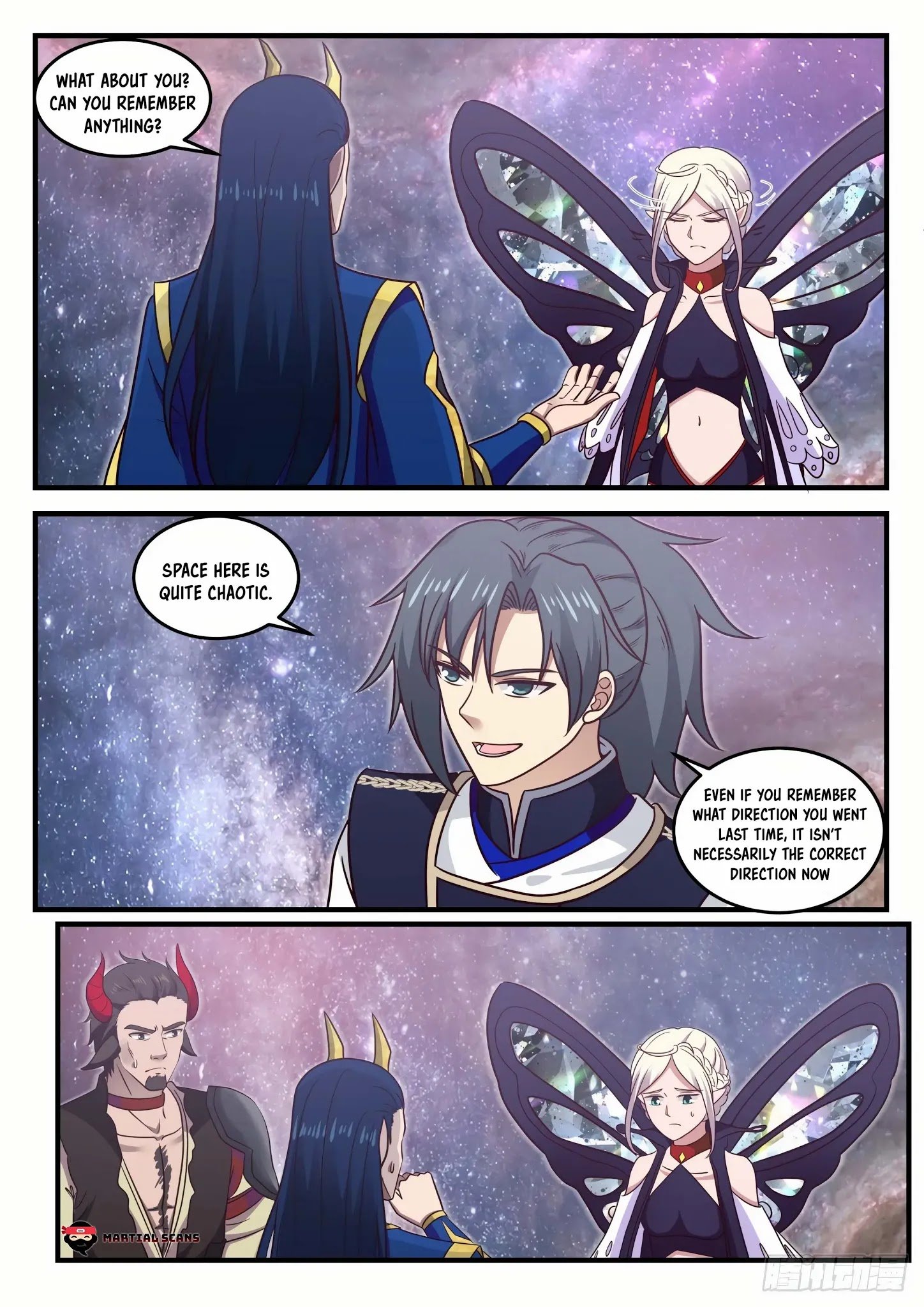 Martial Peak chapter 755 page 11