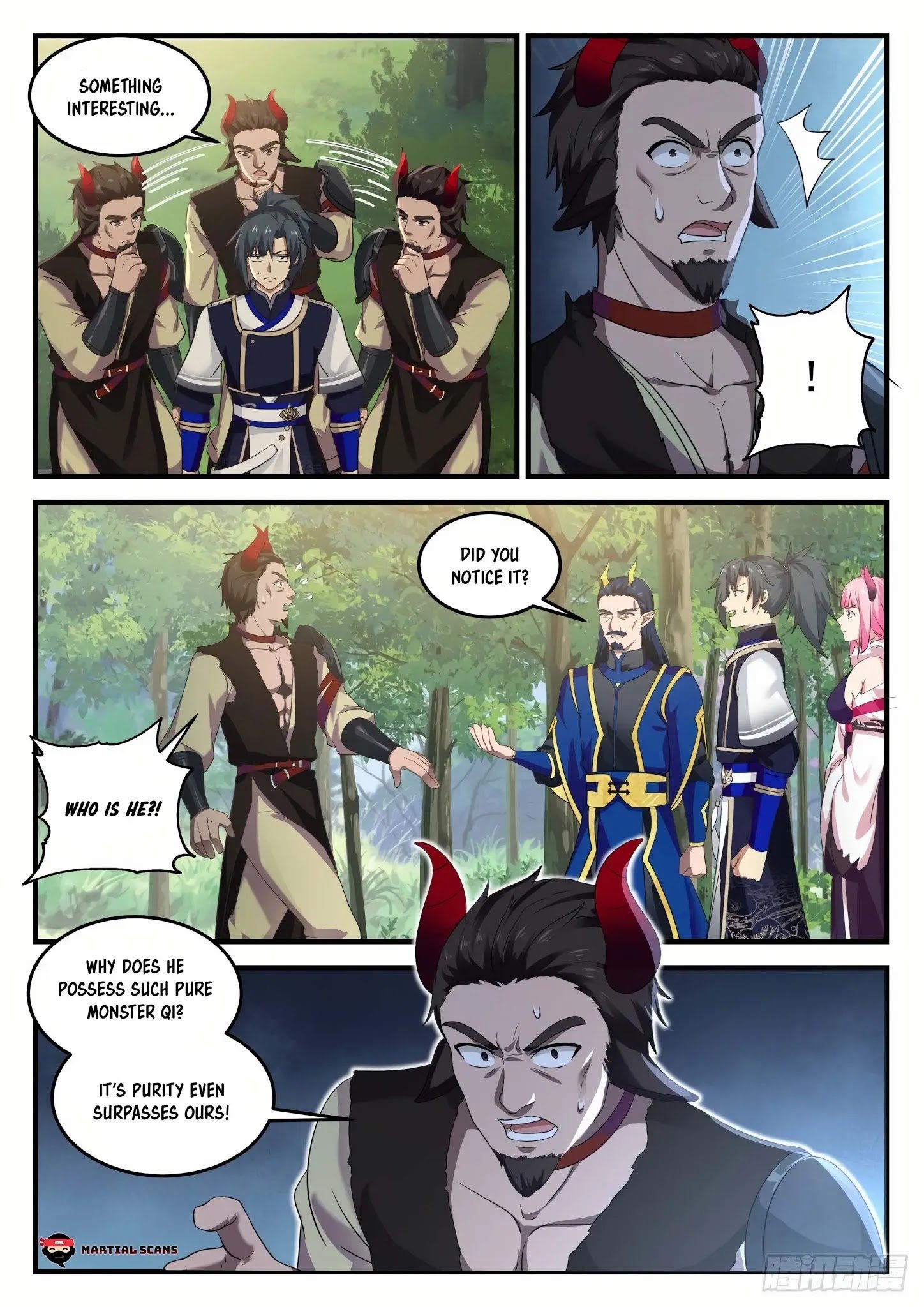 Martial Peak chapter 755 page 2