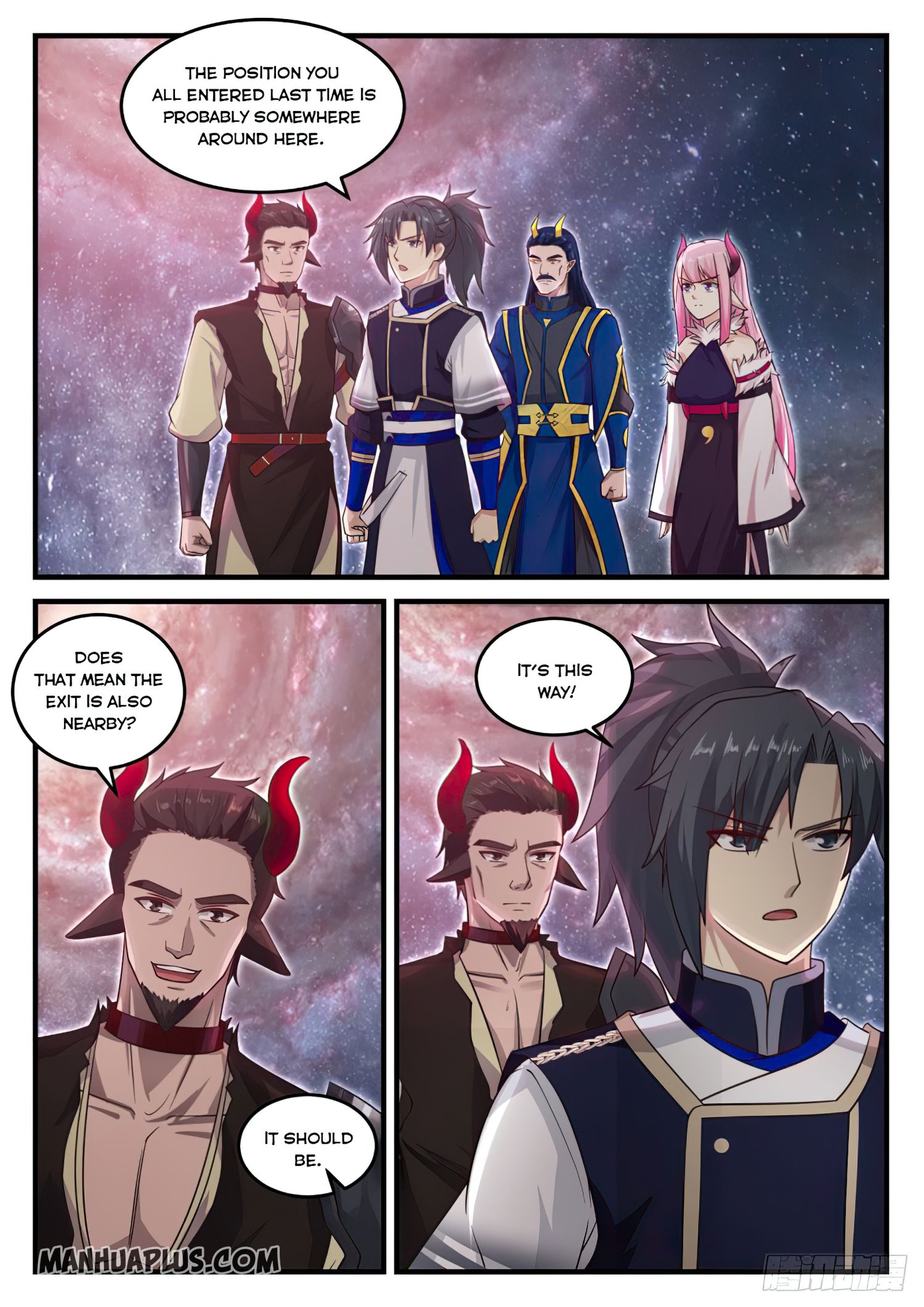 Martial Peak chapter 756 page 4