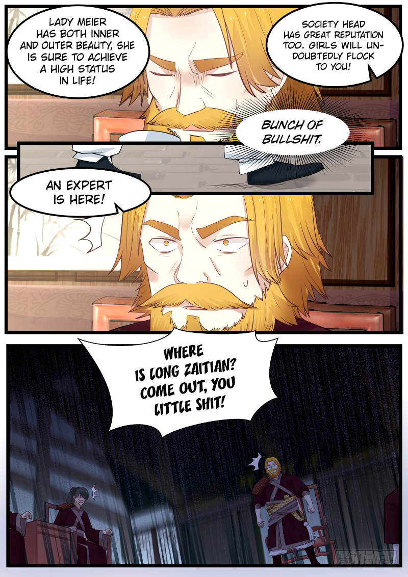 Martial Peak chapter 76 page 14