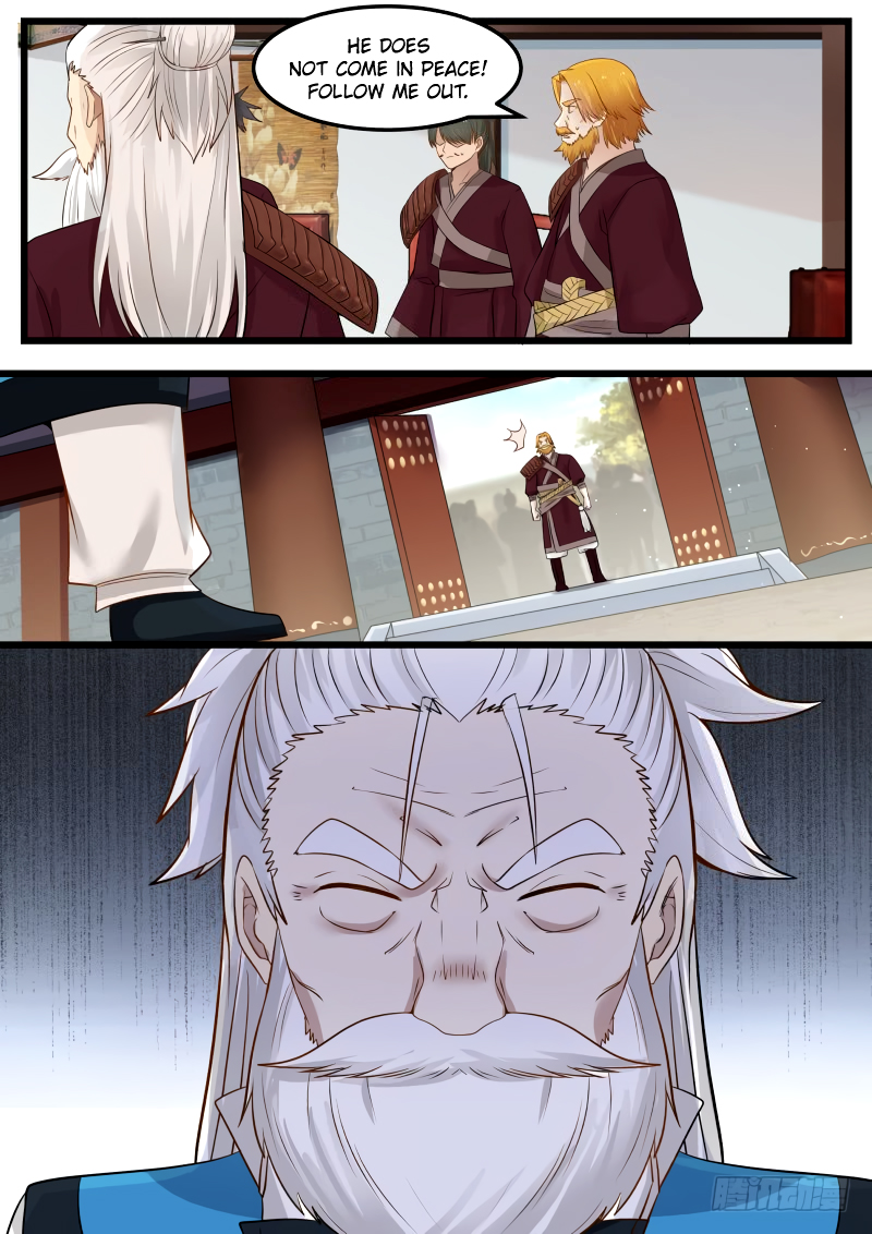 Martial Peak chapter 76 page 15