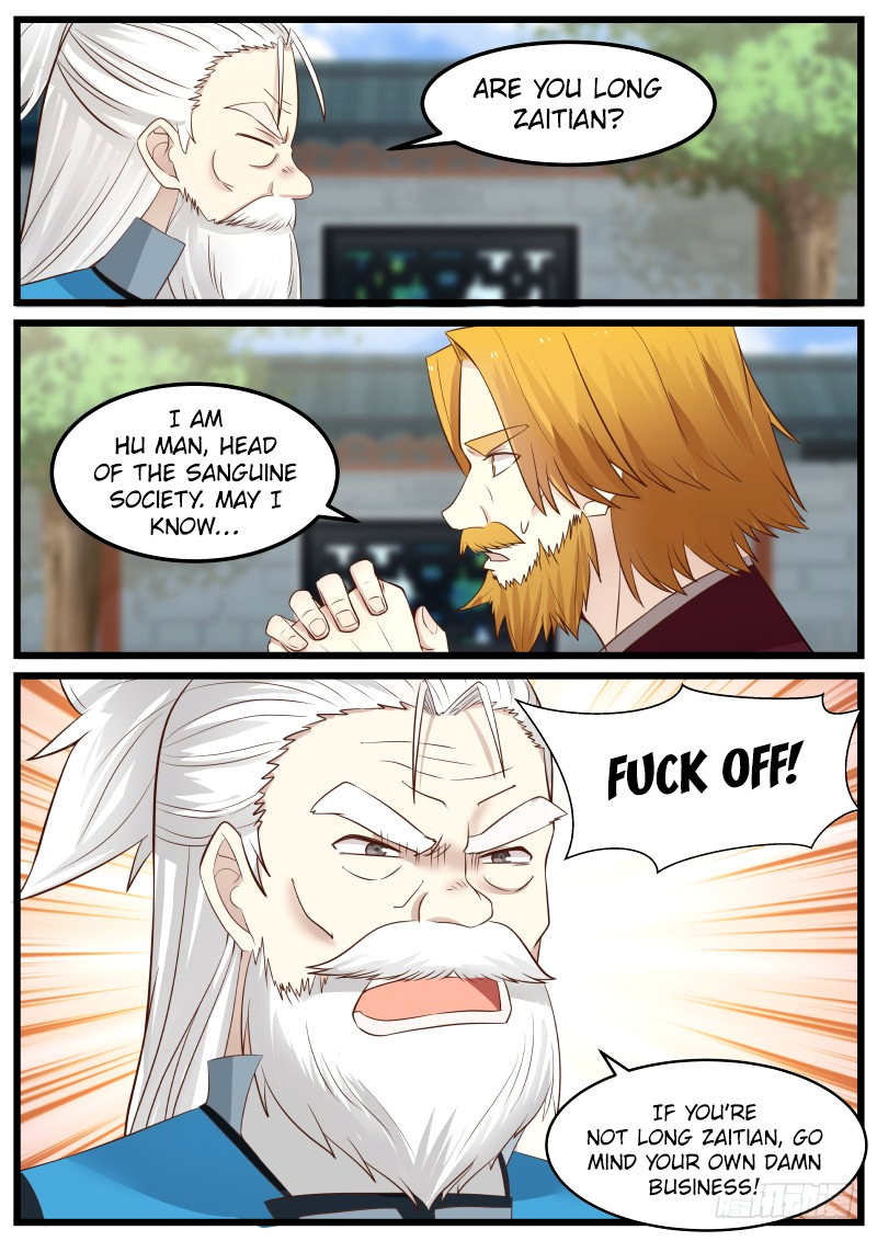 Martial Peak chapter 76 page 17