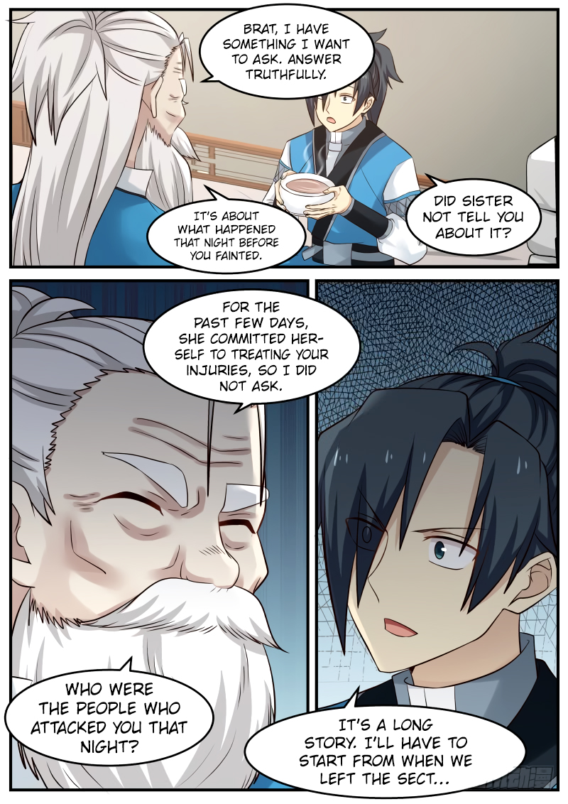 Martial Peak chapter 76 page 9