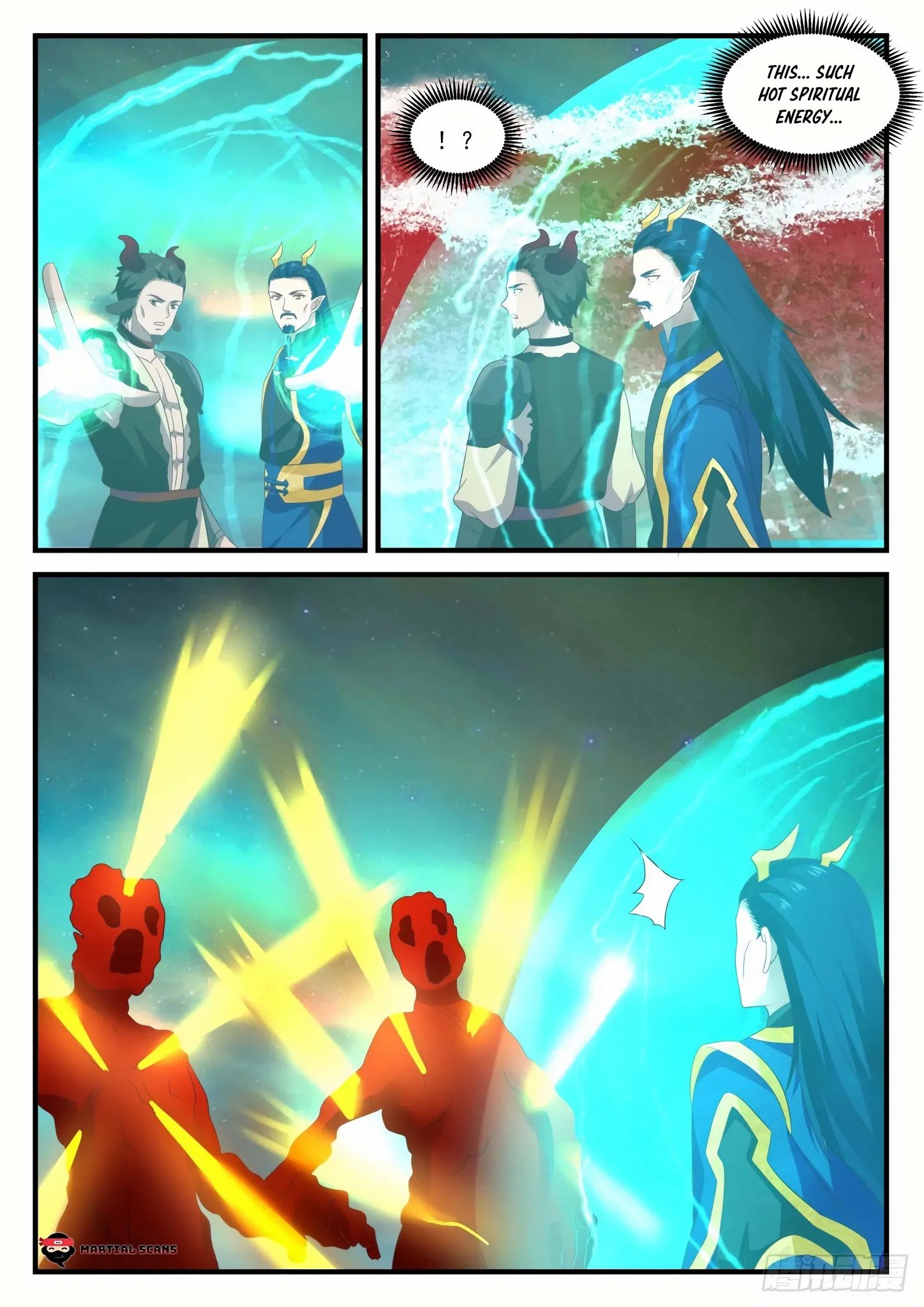 Martial Peak chapter 763 page 3