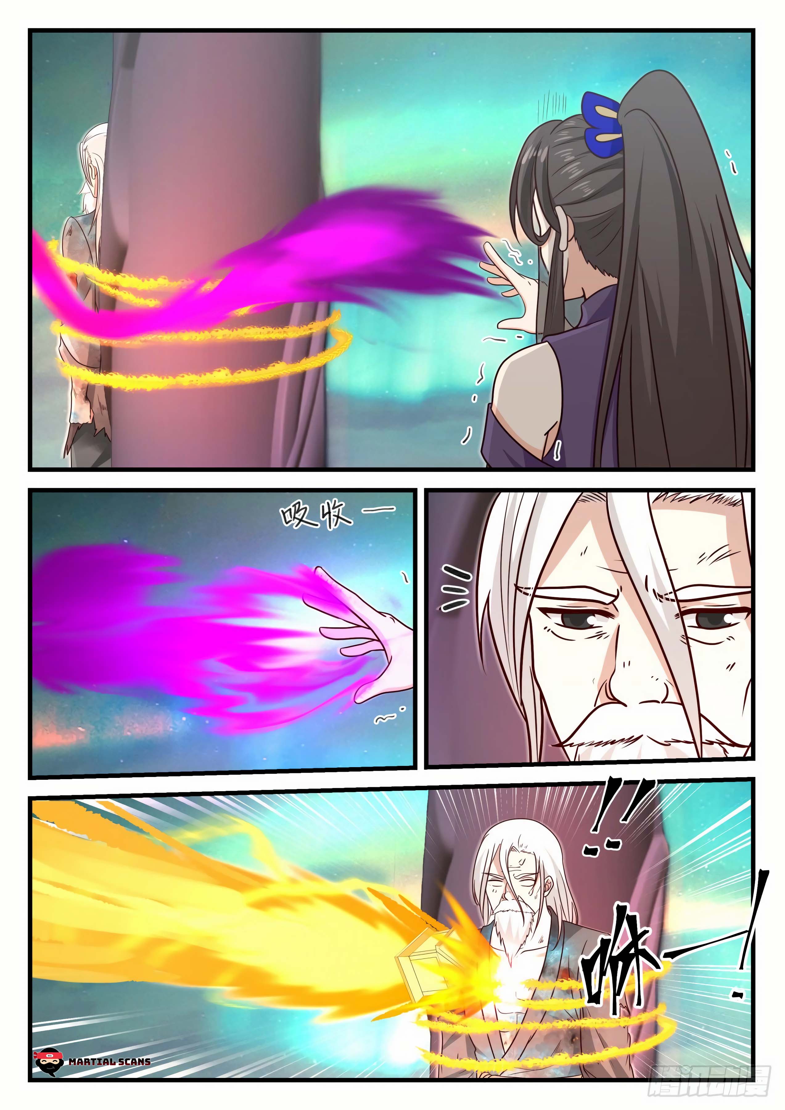 Martial Peak chapter 764 page 6