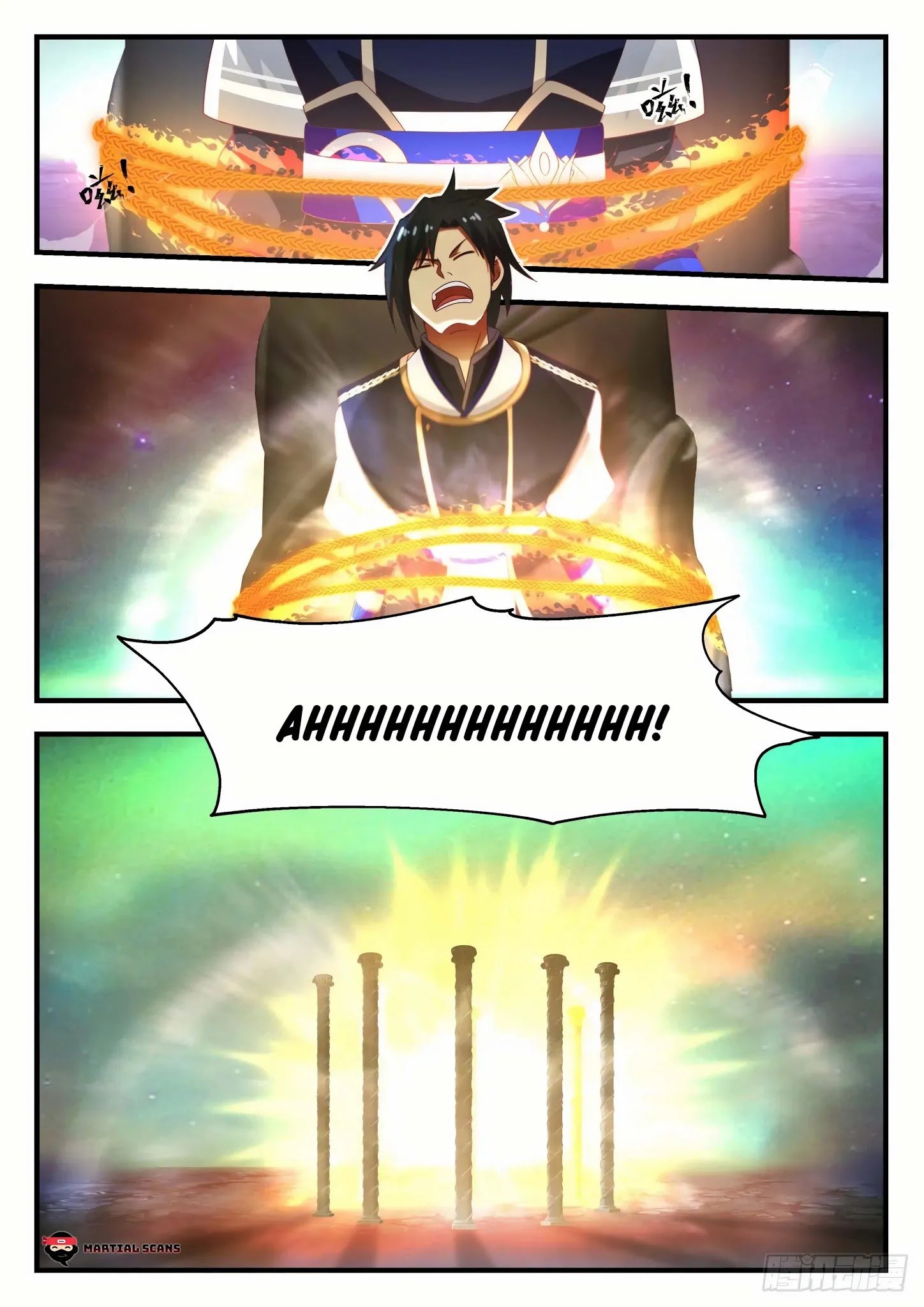 Martial Peak chapter 765 page 5