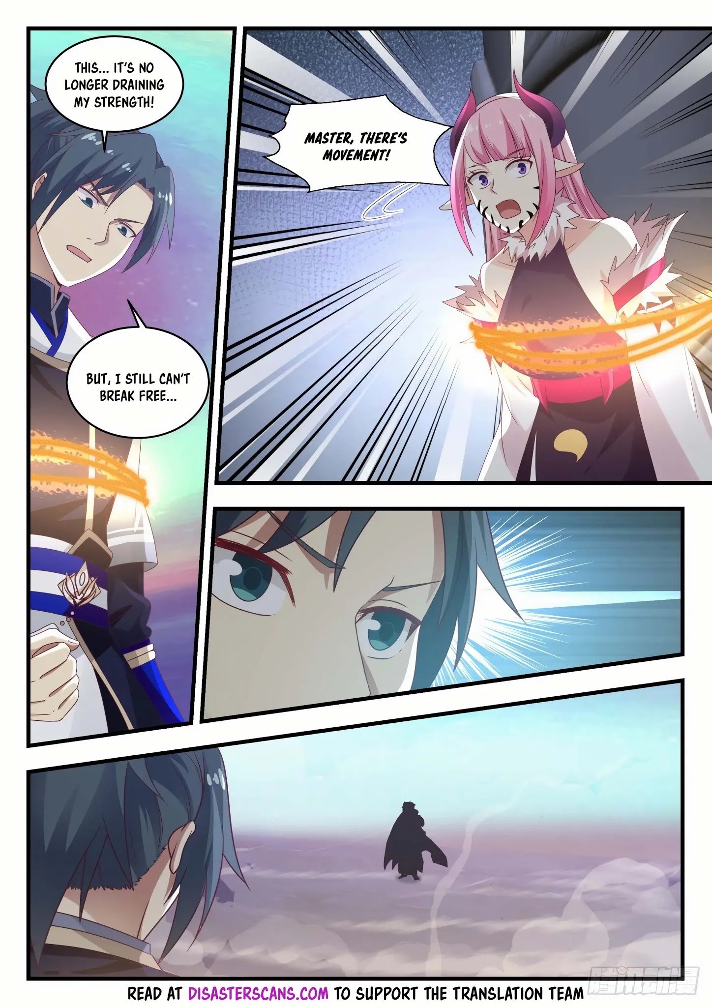 Martial Peak chapter 765 page 7