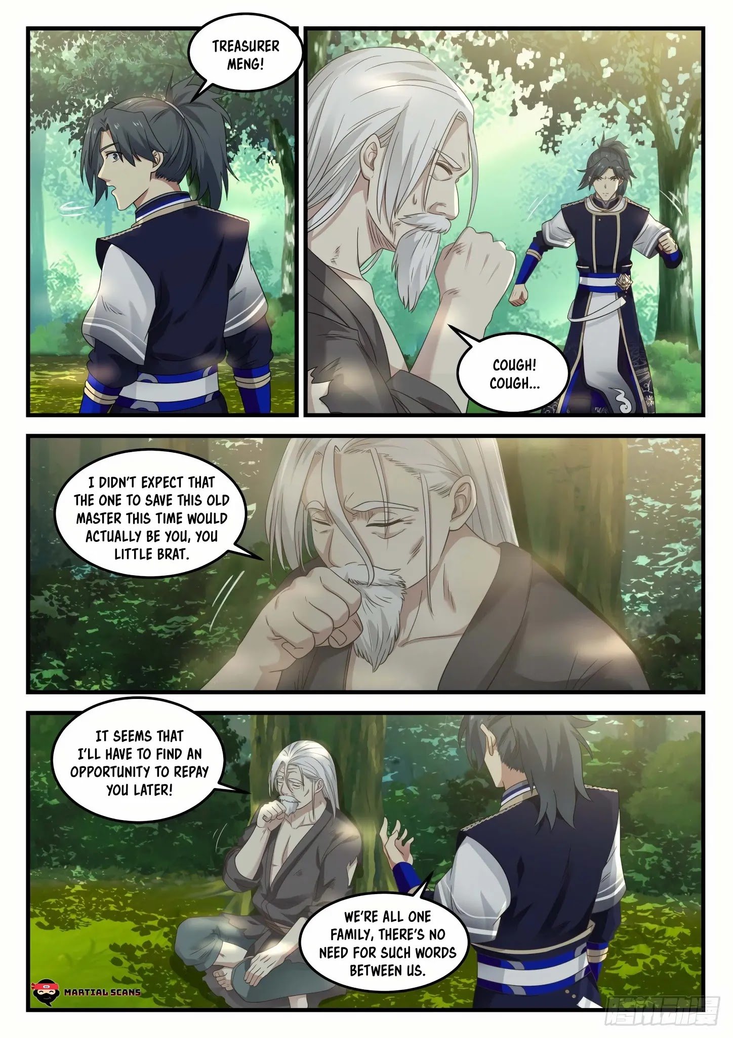 Martial Peak chapter 768 page 13