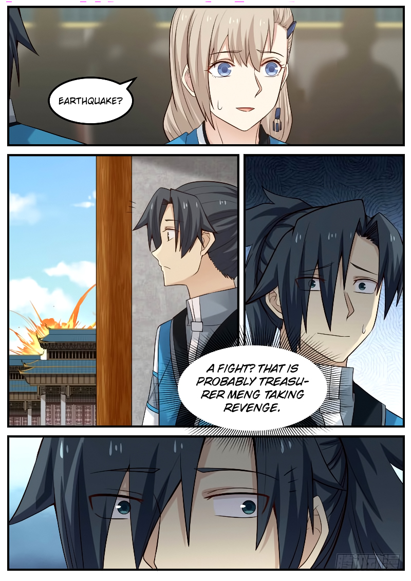 Martial Peak chapter 77 page 13