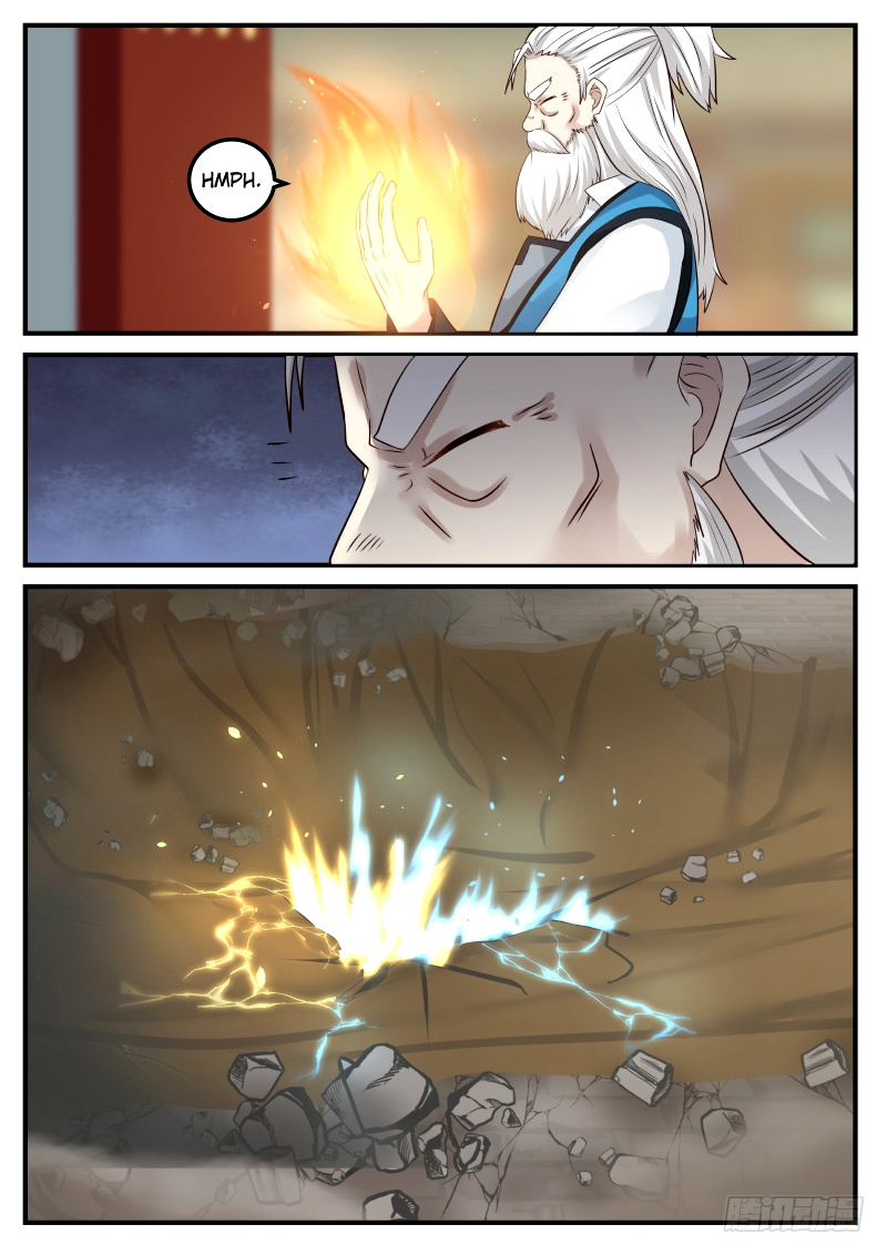 Martial Peak chapter 77 page 16