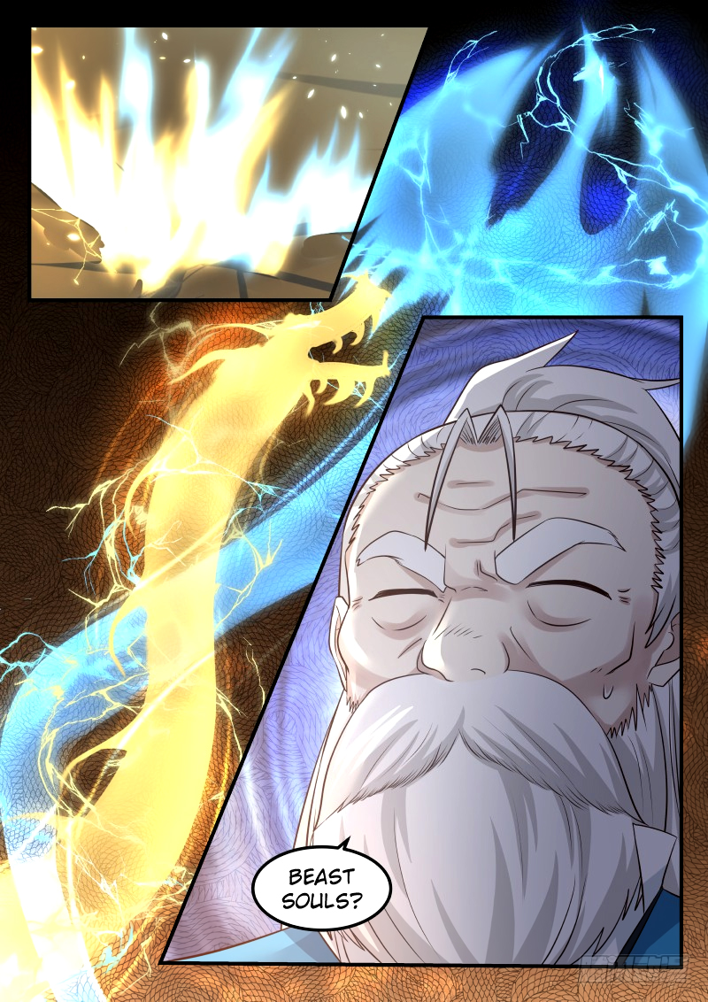 Martial Peak chapter 77 page 17