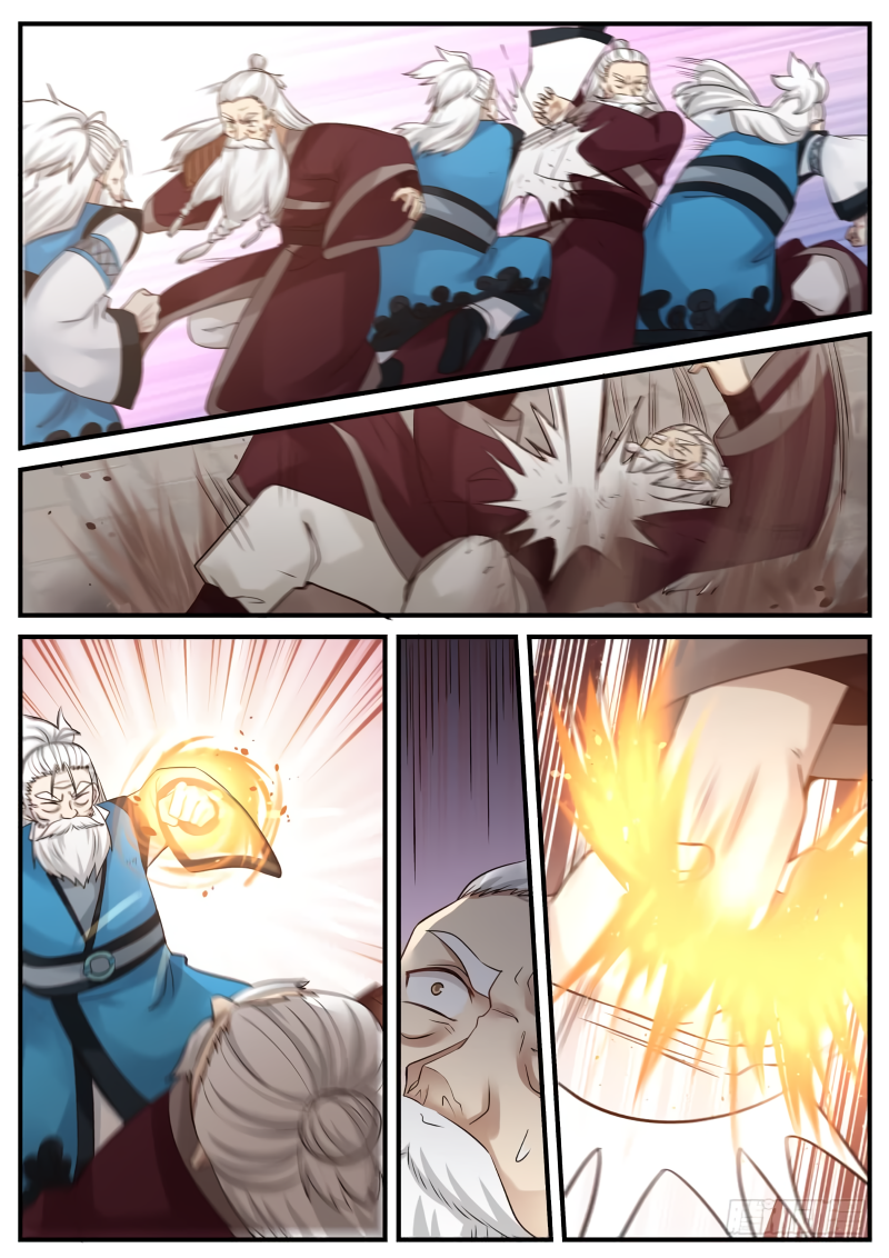 Martial Peak chapter 77 page 4