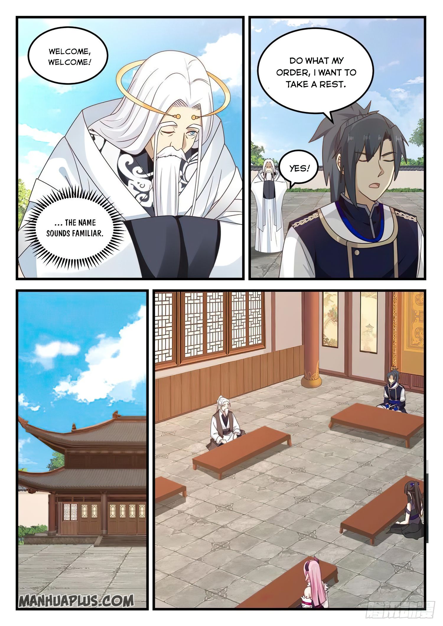 Martial Peak chapter 772 page 3