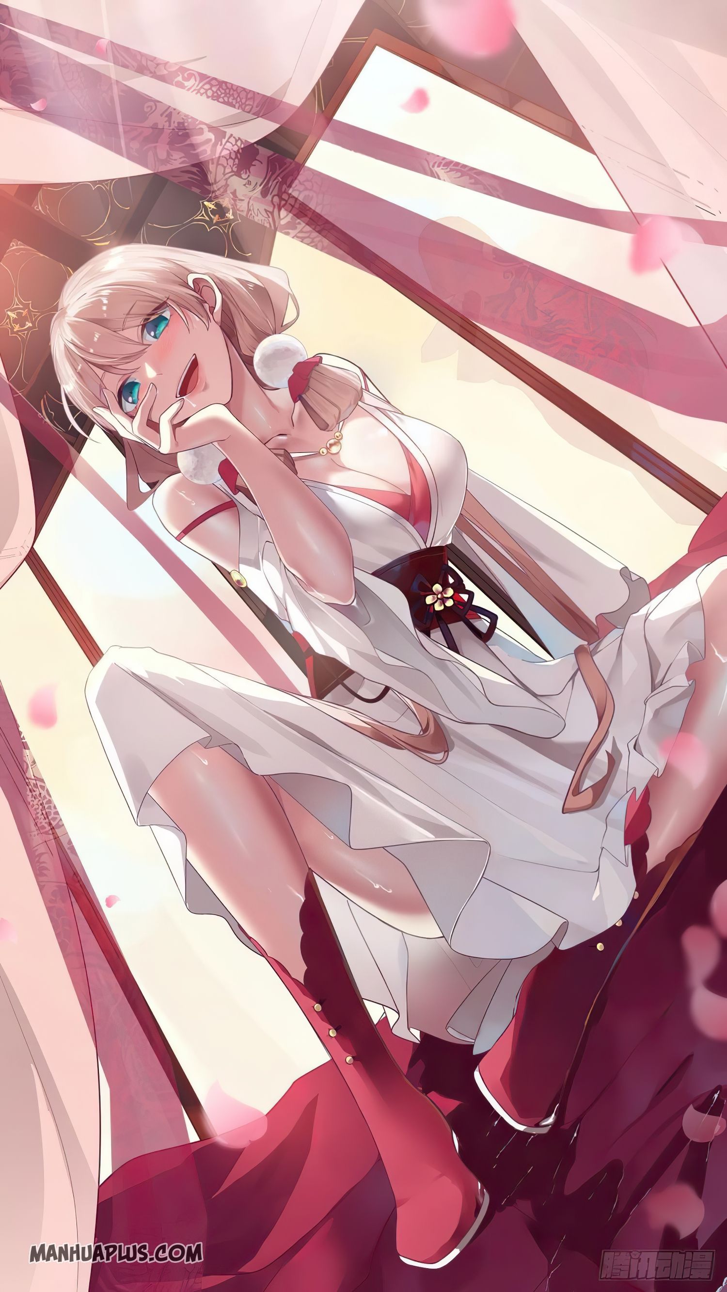 Martial Peak chapter 774 page 1